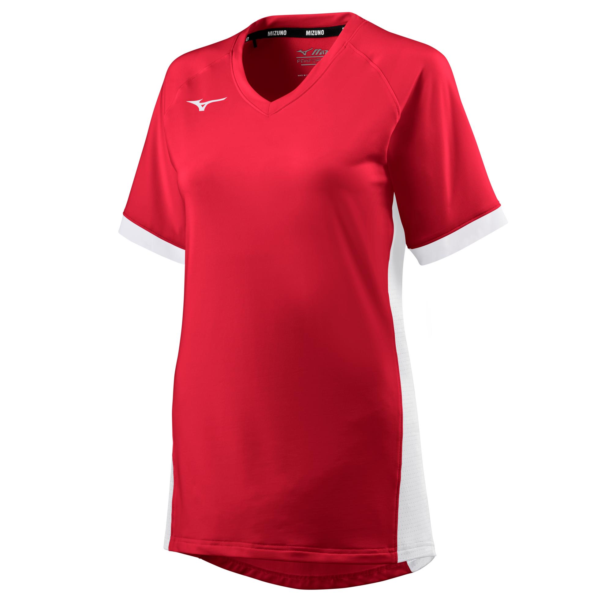 Women's Spike Short Sleeve Volleyball Jersey