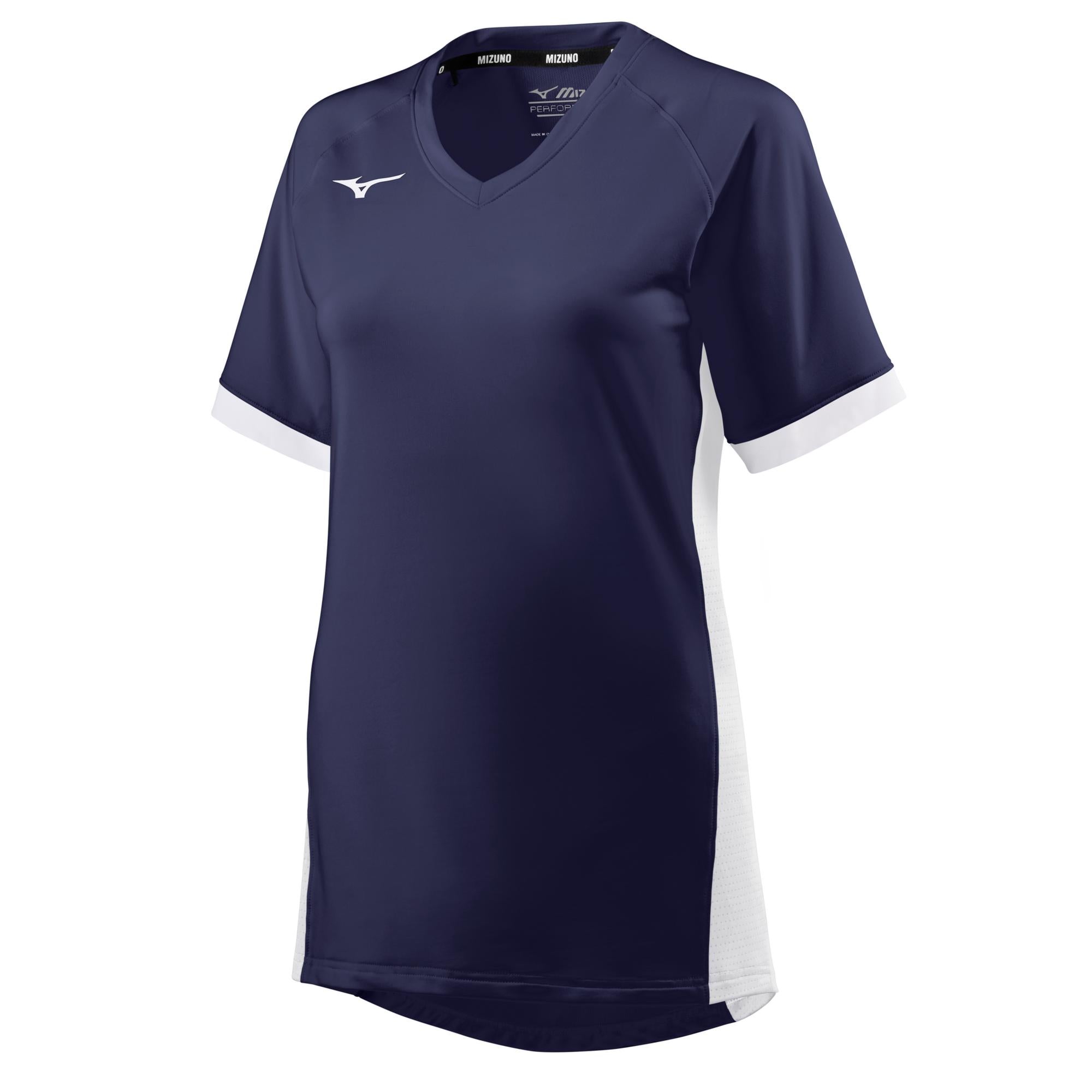 Women's Spike Short Sleeve Volleyball Jersey