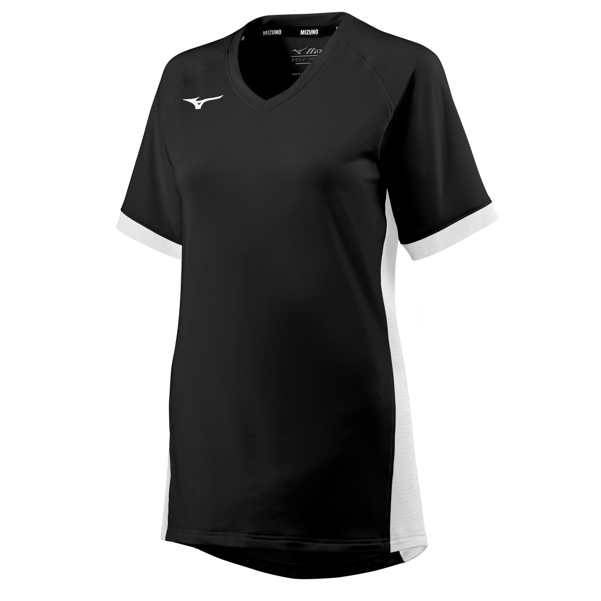 Women's Spike Short Sleeve Volleyball Jersey