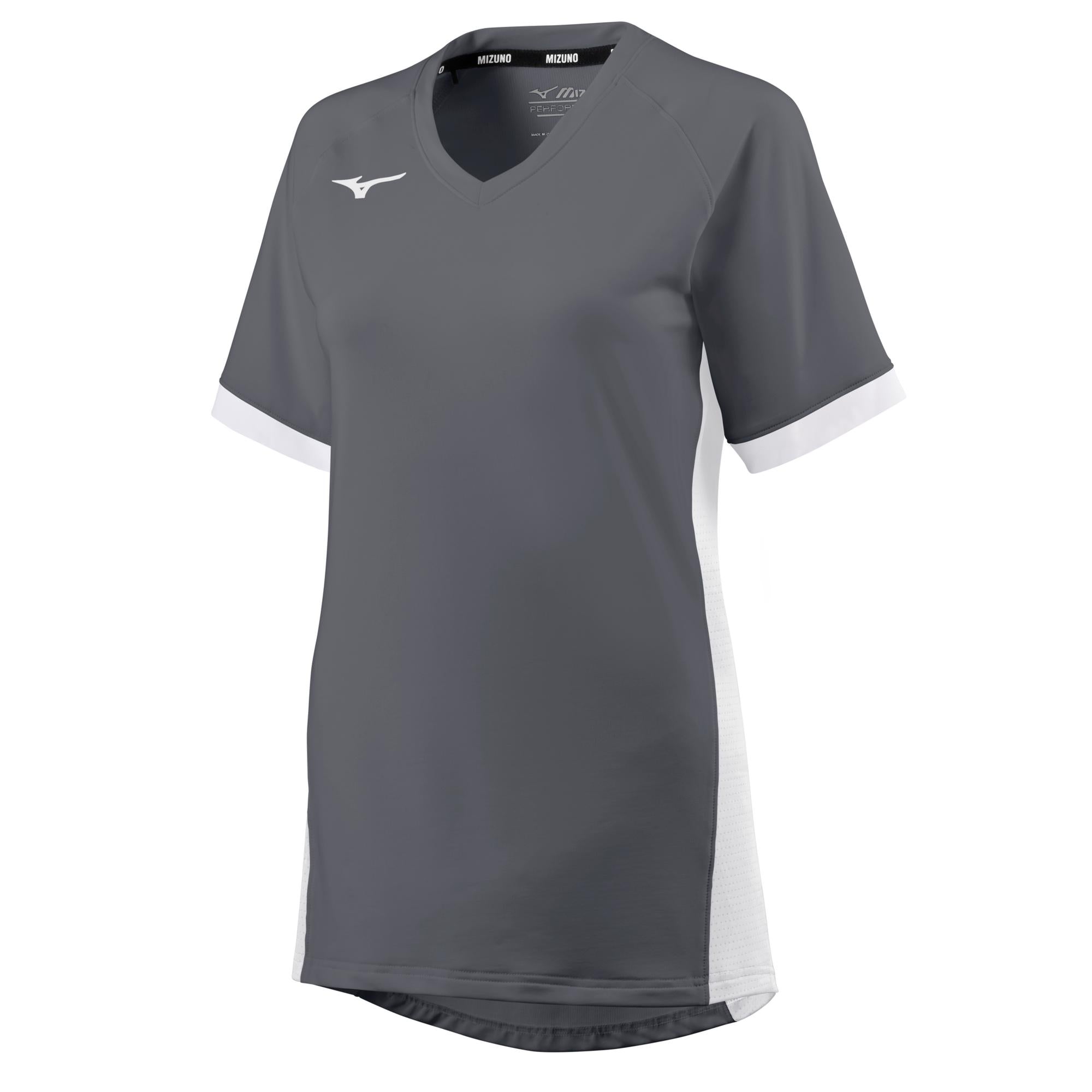 Women's Spike Short Sleeve Volleyball Jersey