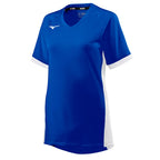 Youth Girl's Spike Short Sleeve Volleyball Jersey
