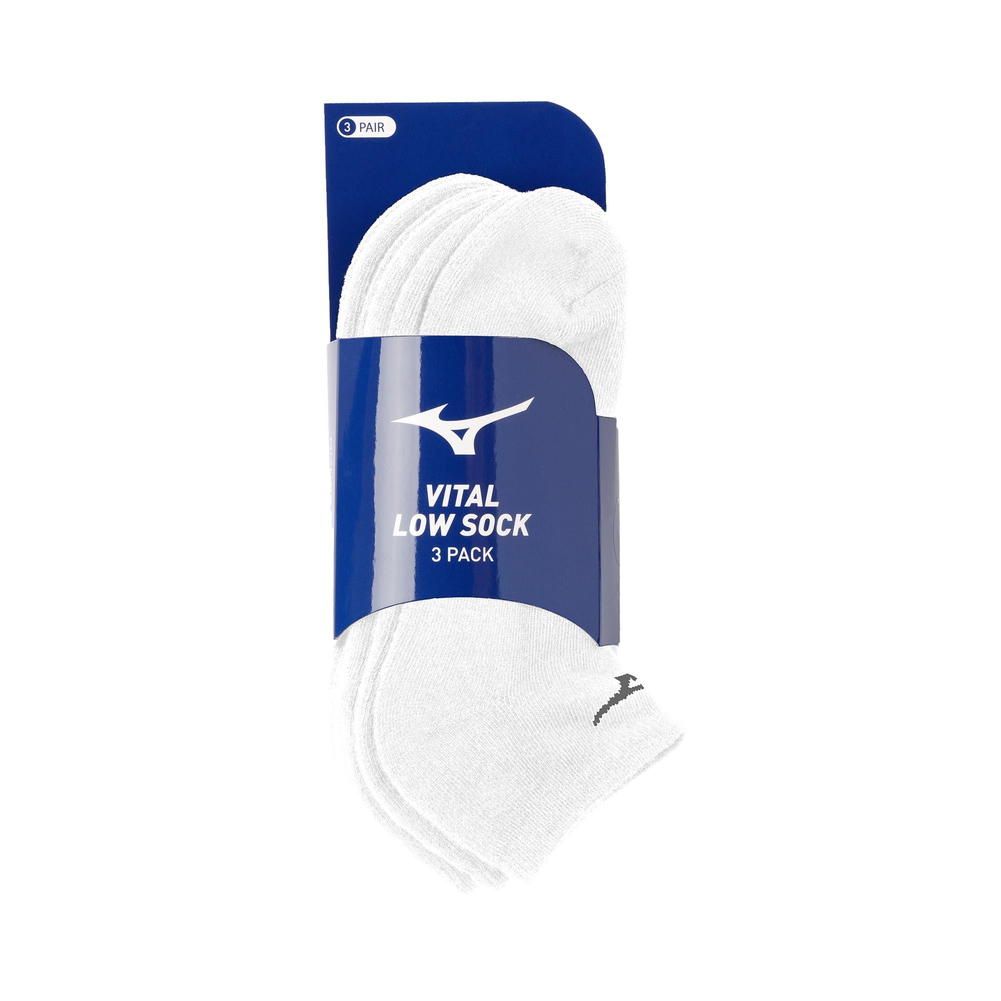 Vital Low Sock 3-Pack
