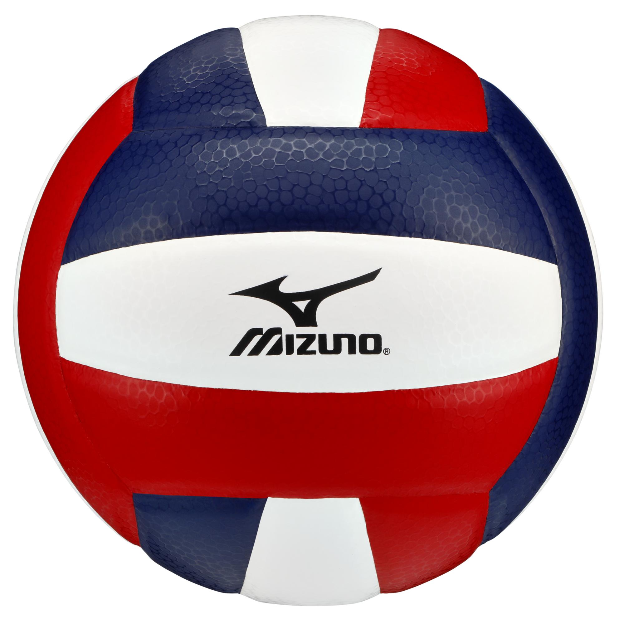 MZ5 Volleyball, Patriot Blue/White