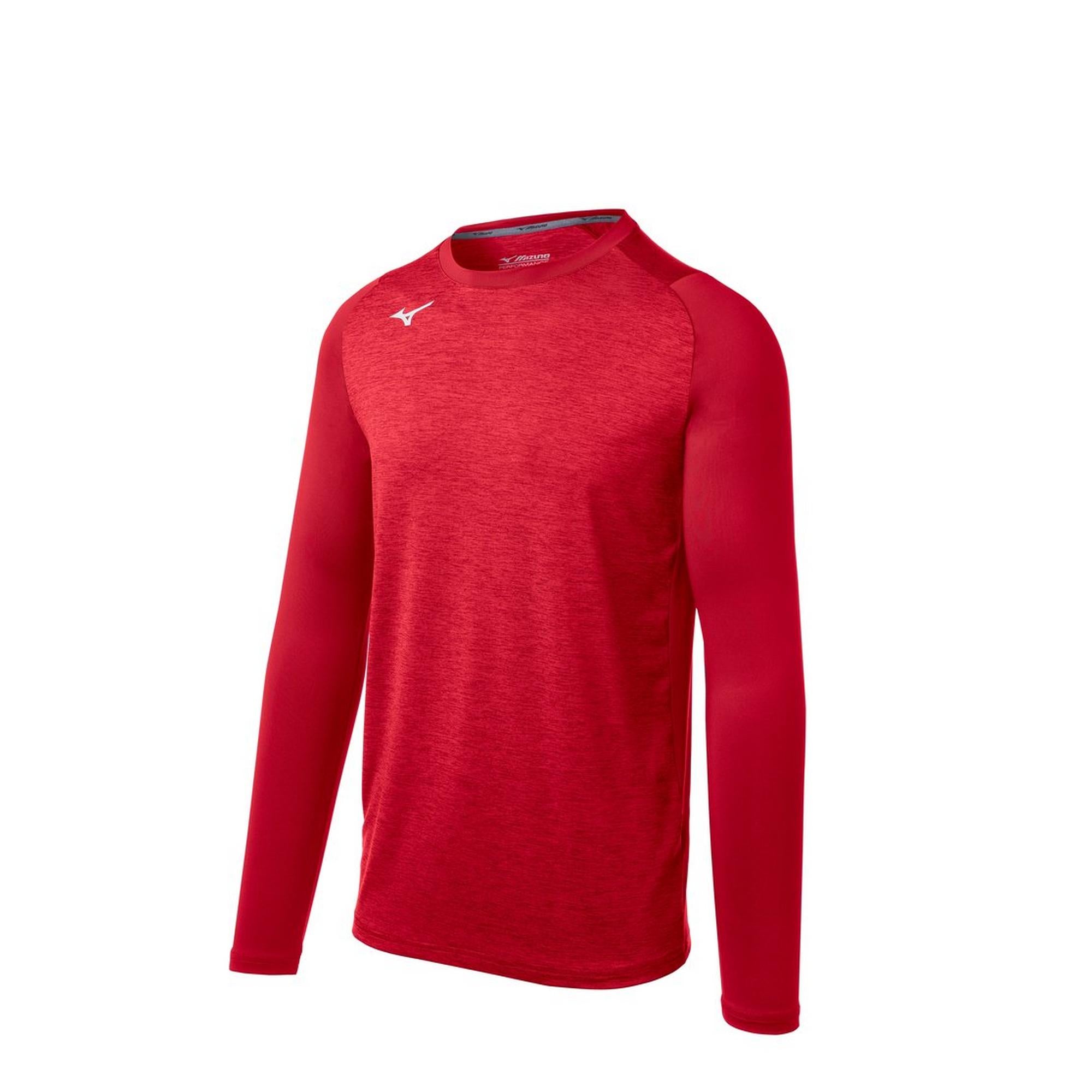 Men's Mizuno Alpha Stretch Long Sleeve
