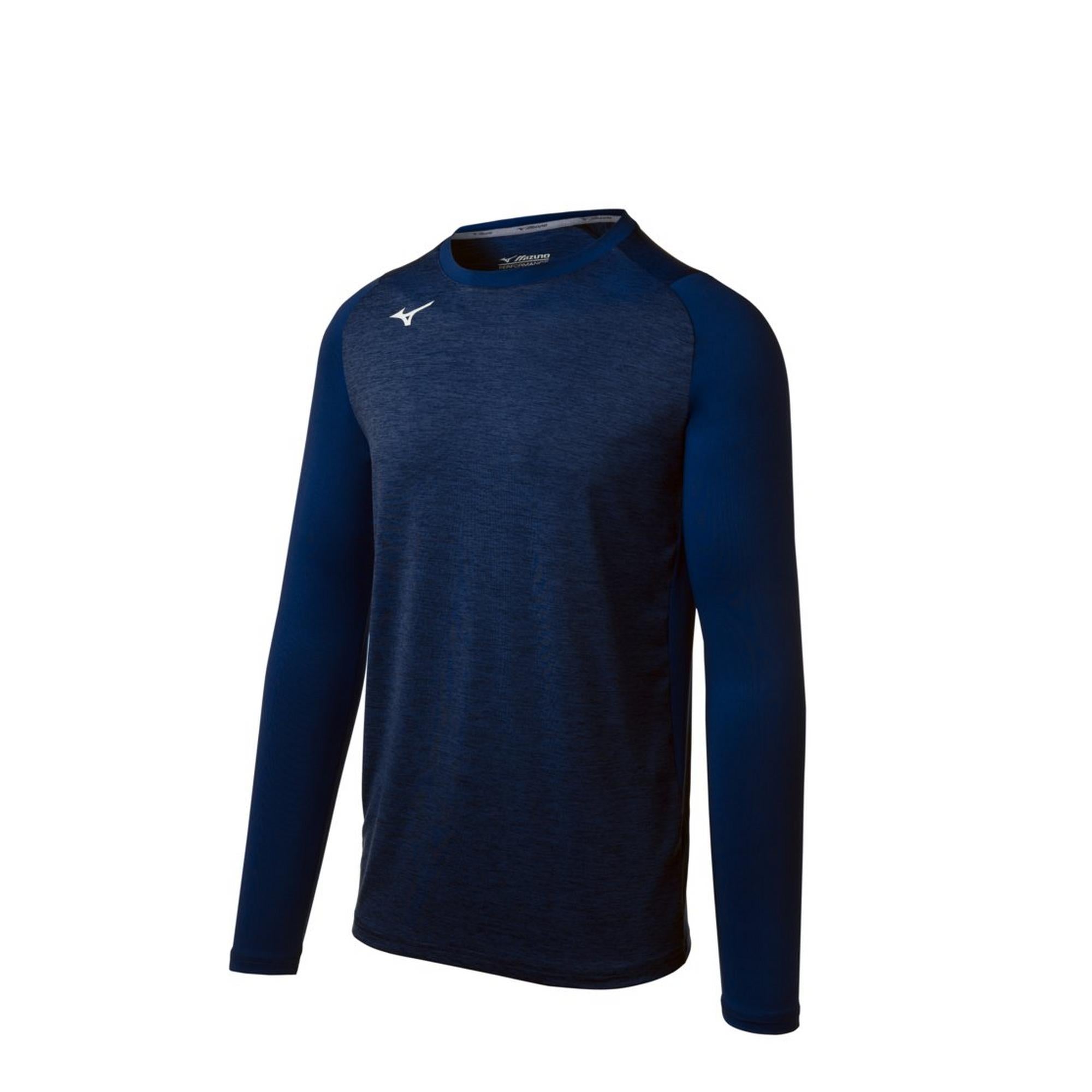 Men's Mizuno Alpha Stretch Long Sleeve