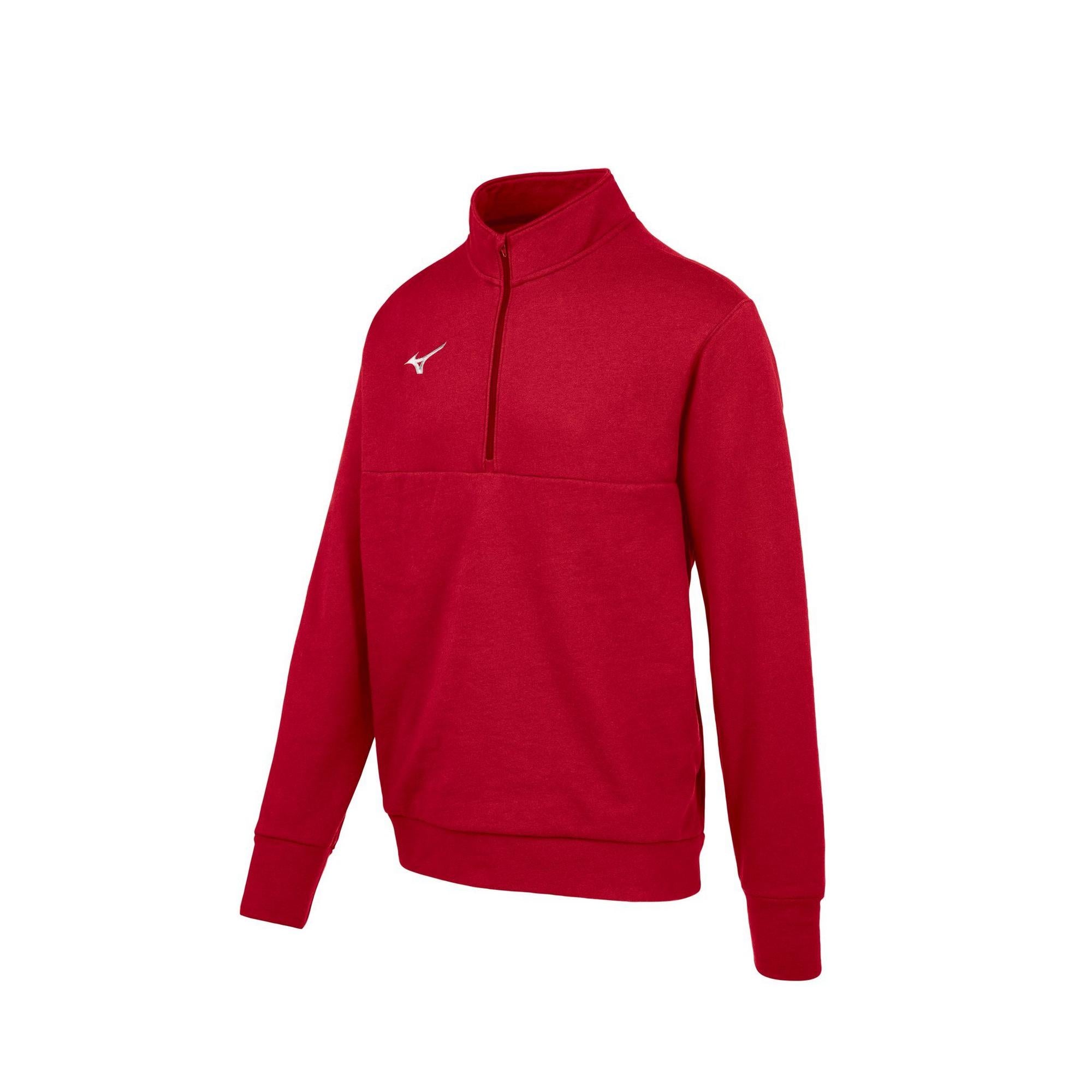 MZ1 1/4 Zip Fleece Pullover
