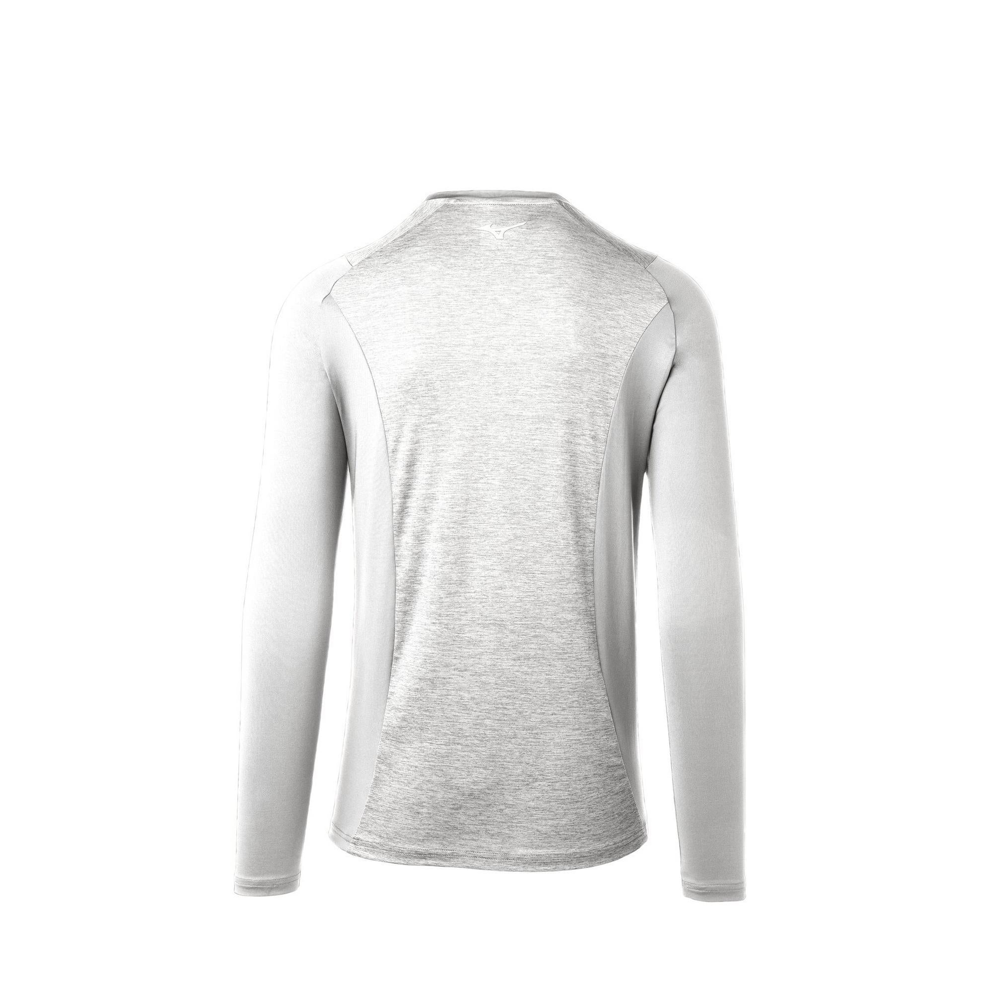 Youth Mizuno Alpha Stretch Long Sleeve