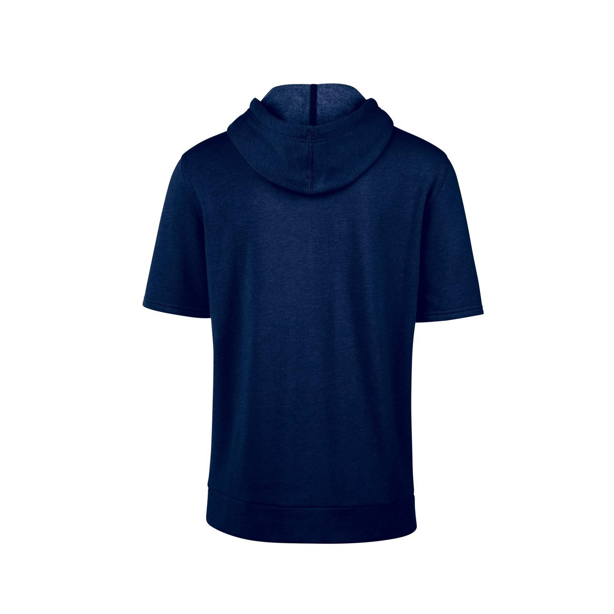 Men's Game Time Short Sleeve Hoodie