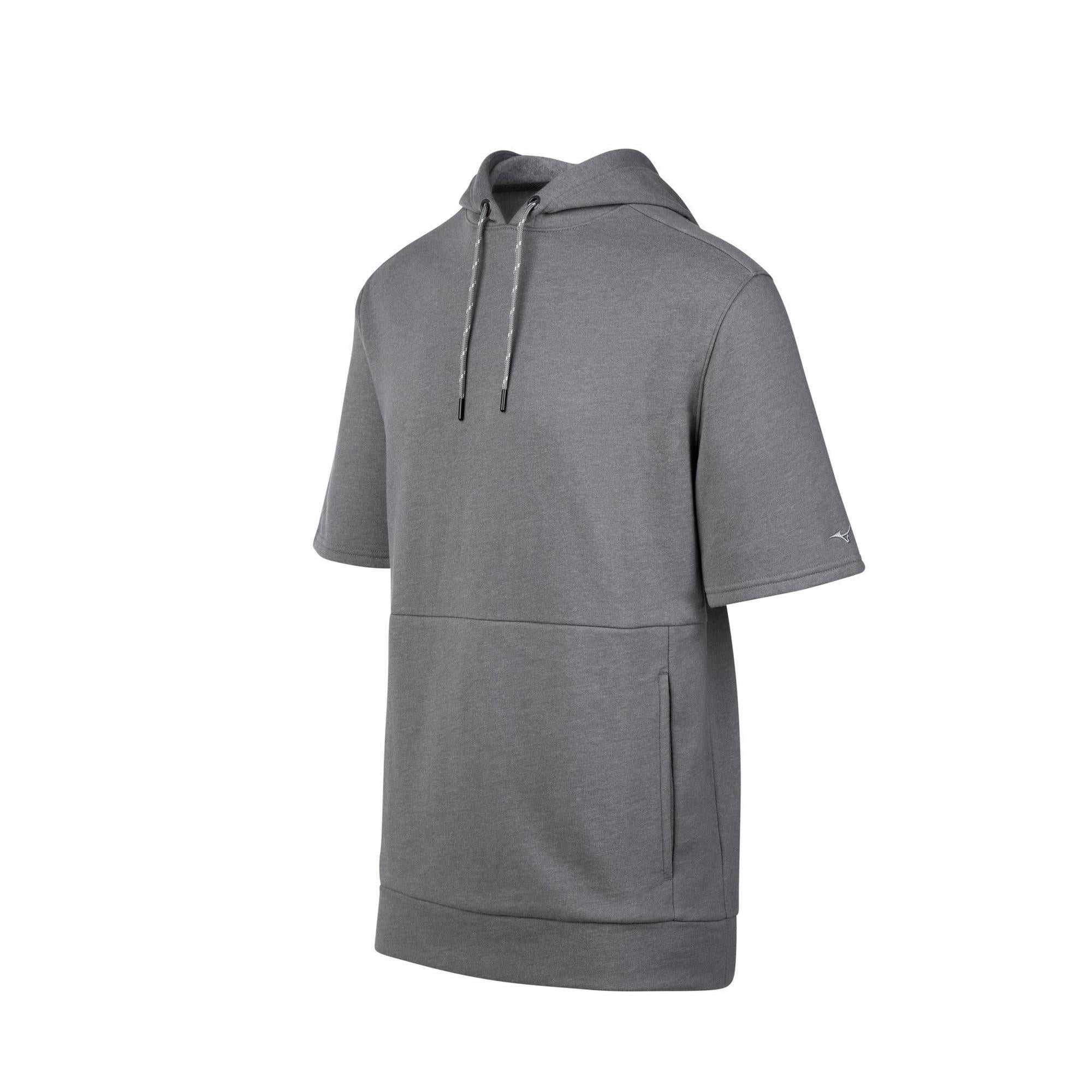 Men's Game Time Short Sleeve Hoodie