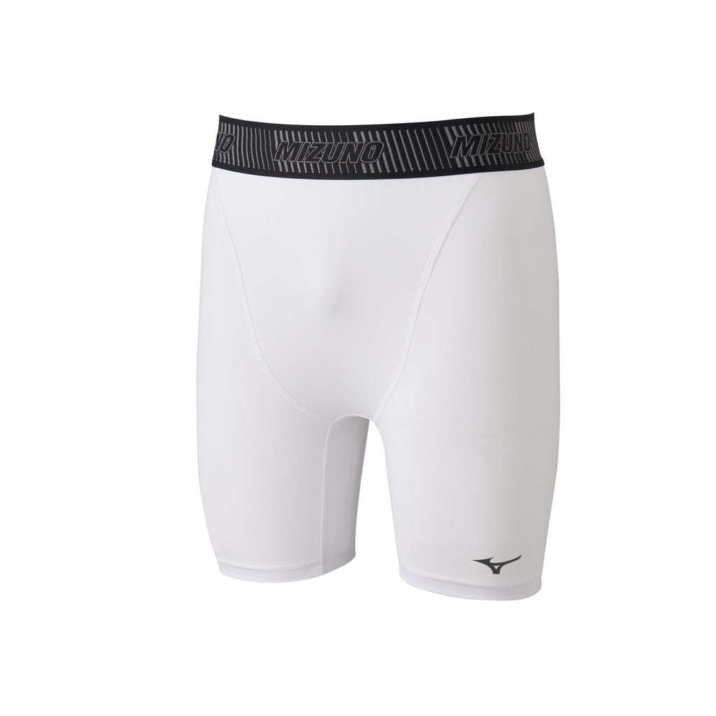 Men's Frequency 8" Compression Short