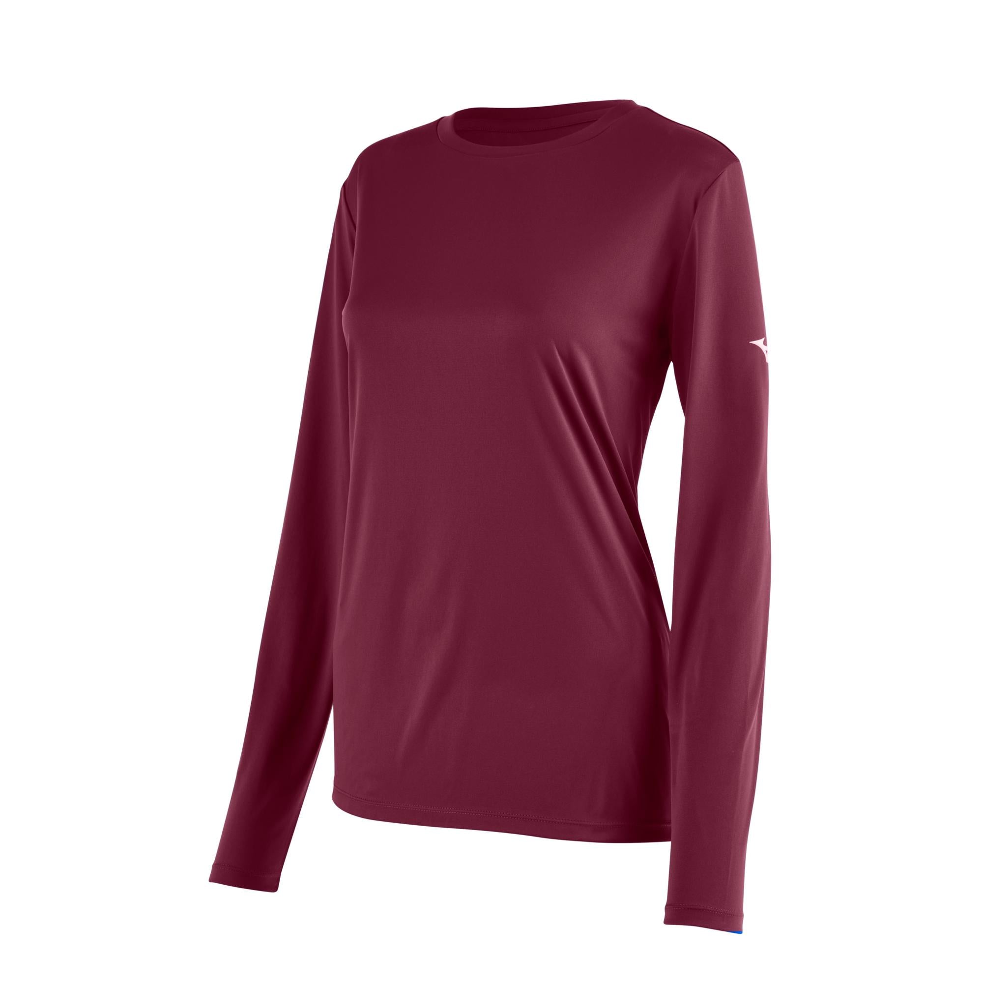 Women's Mizuno Long Sleeve Tee
