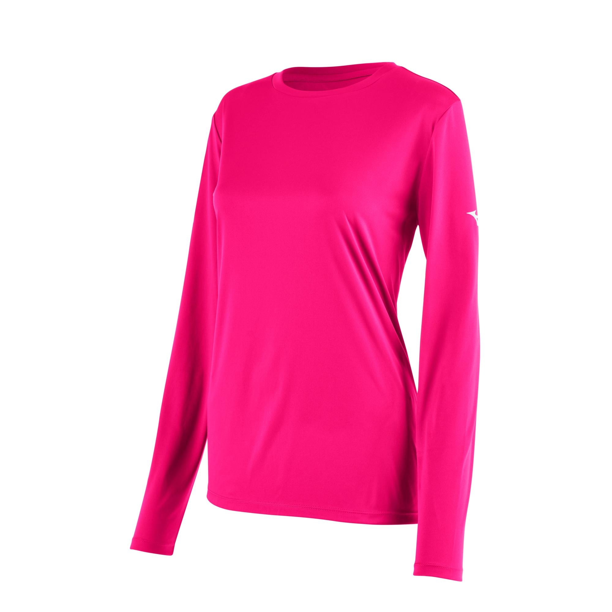 Women's Mizuno Long Sleeve Tee