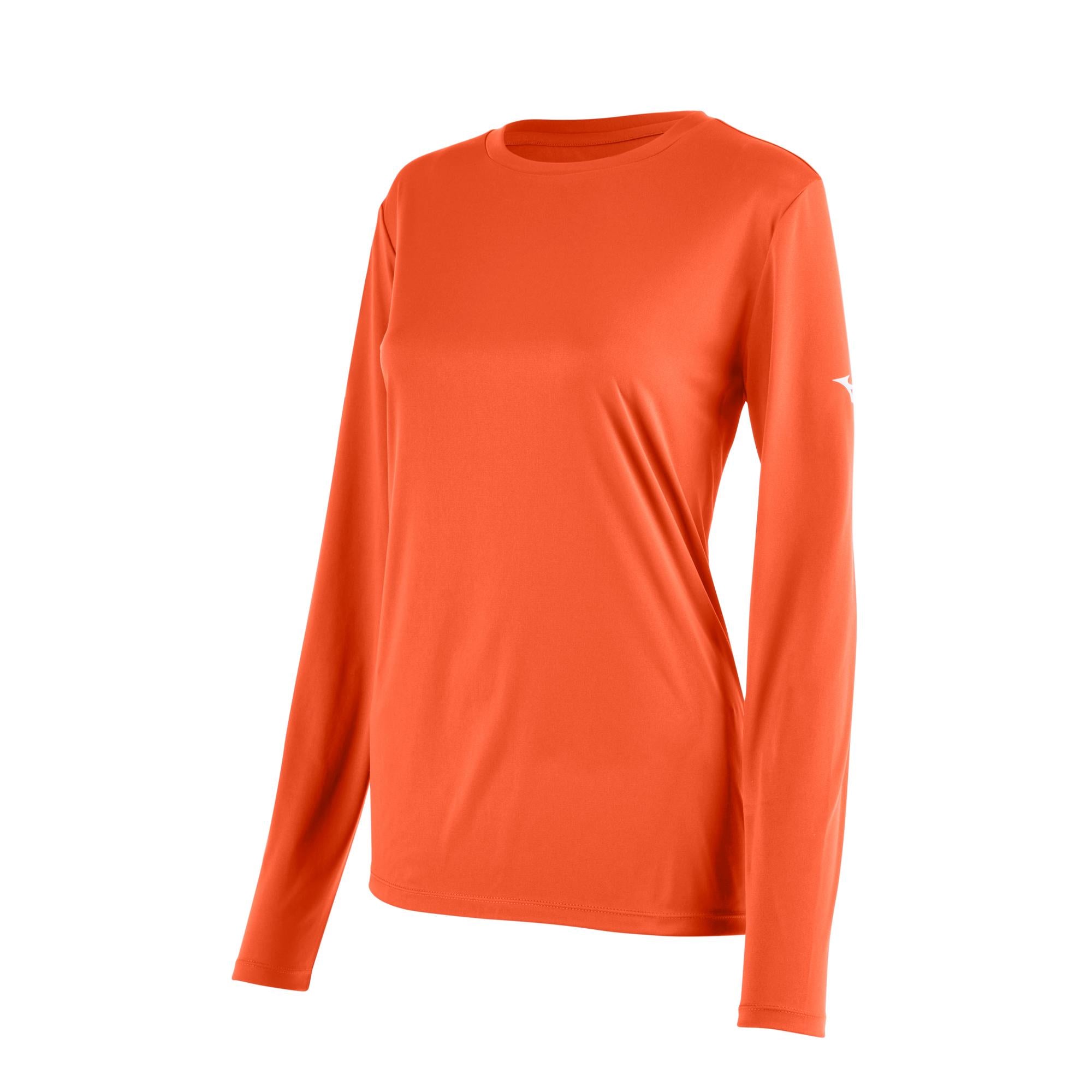 Women's Mizuno Long Sleeve Tee