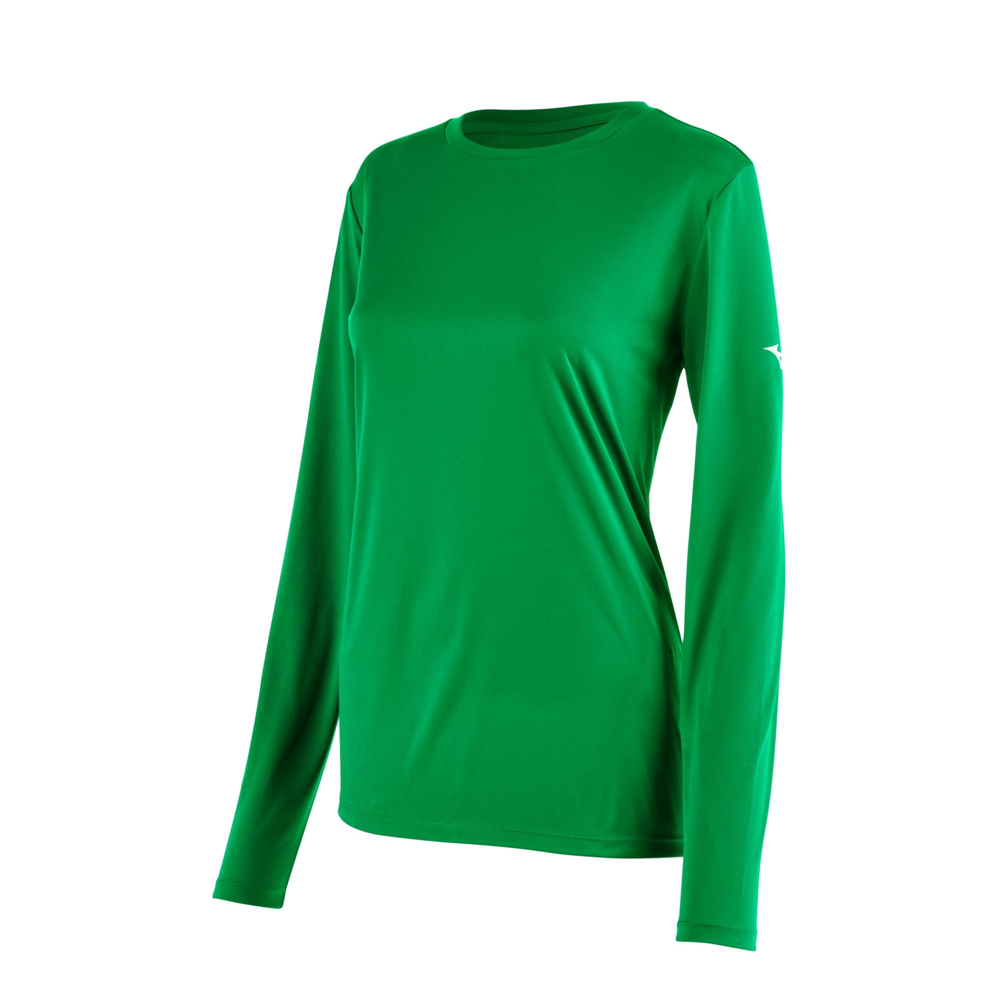 Women's Mizuno Long Sleeve Tee