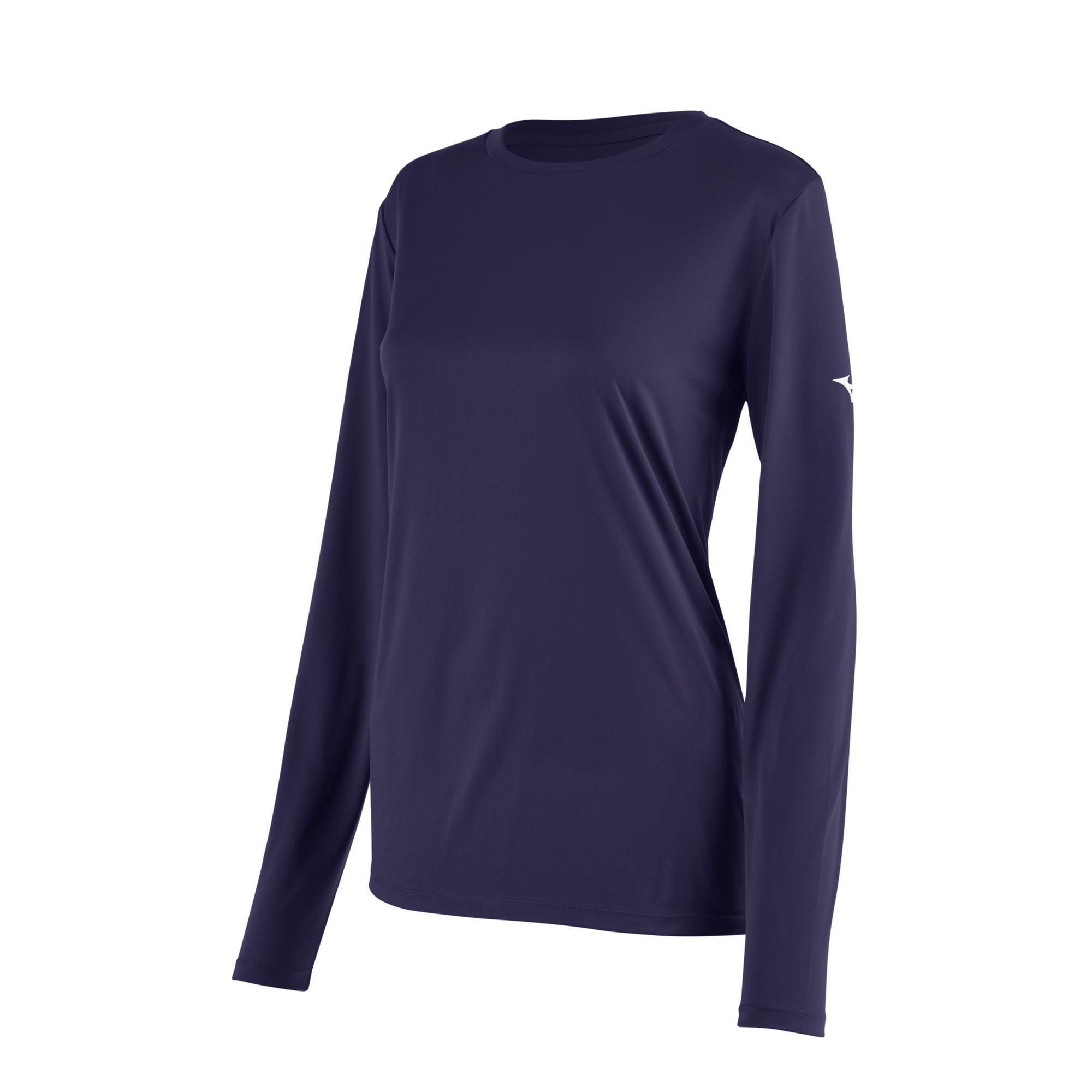 Women's Mizuno Long Sleeve Tee