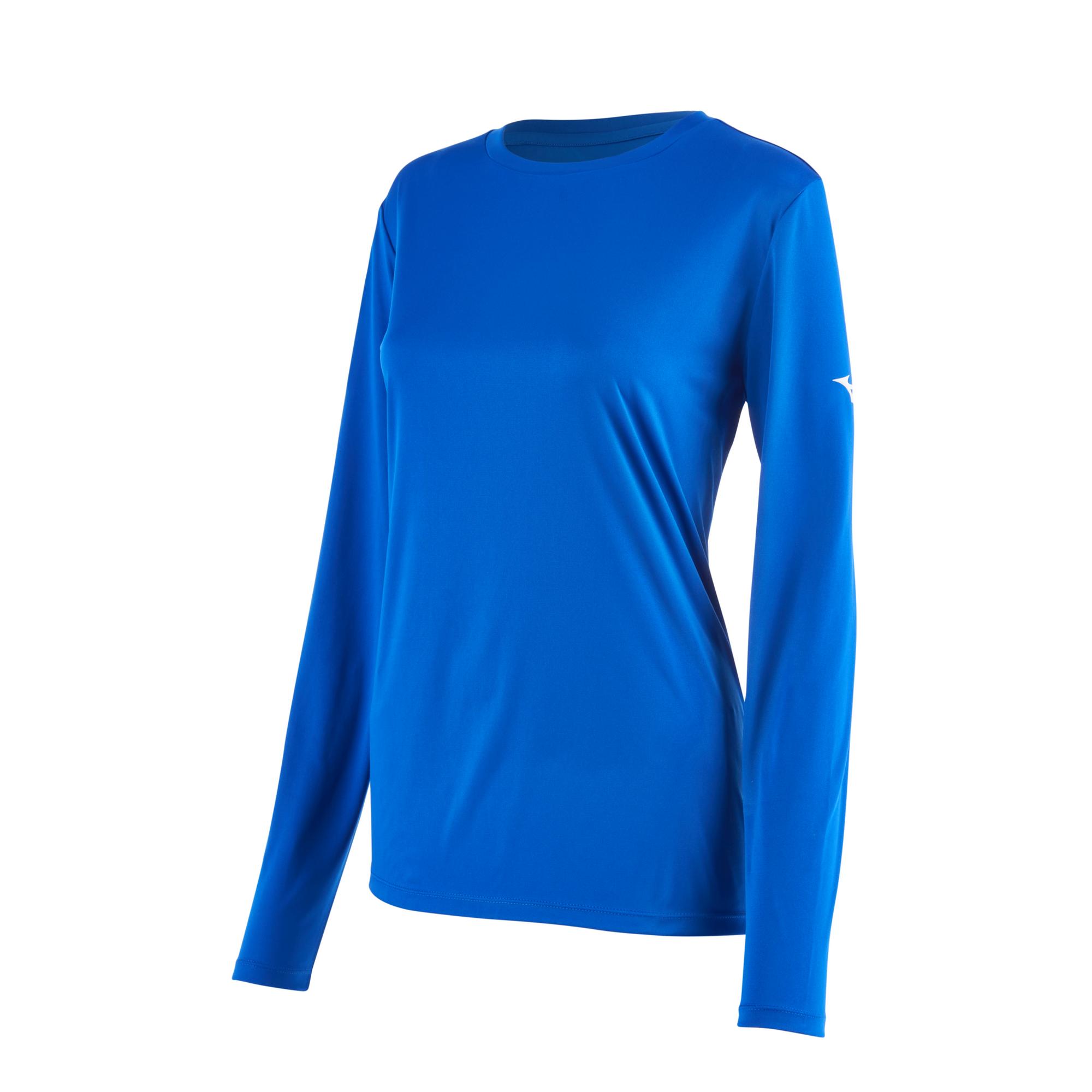 Women's Mizuno Long Sleeve Tee