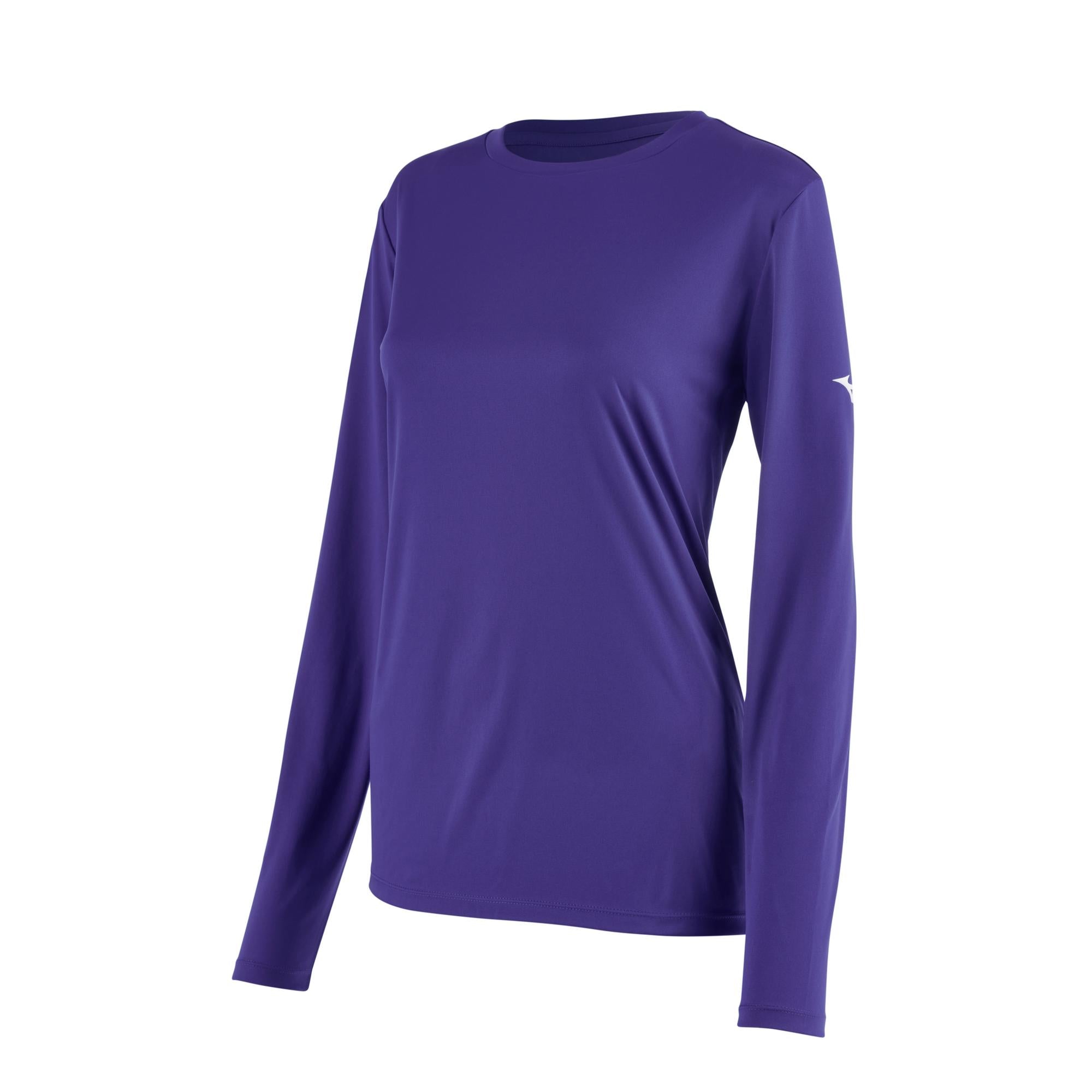 Women's Mizuno Long Sleeve Tee