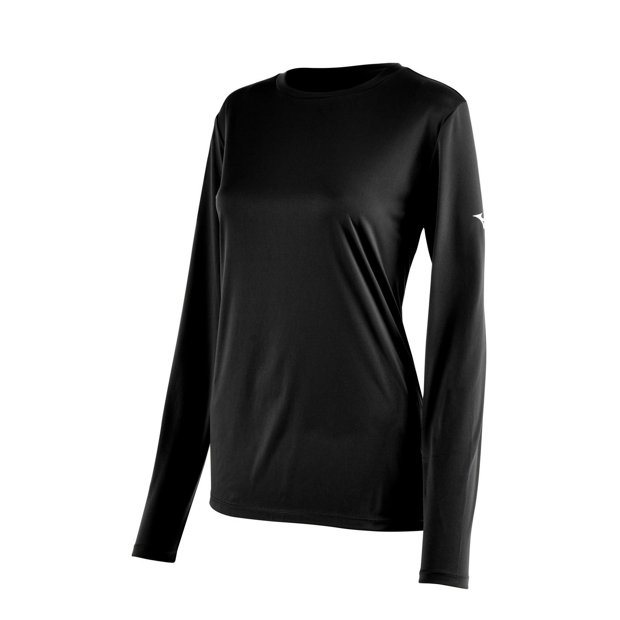 Women's Mizuno Long Sleeve Tee