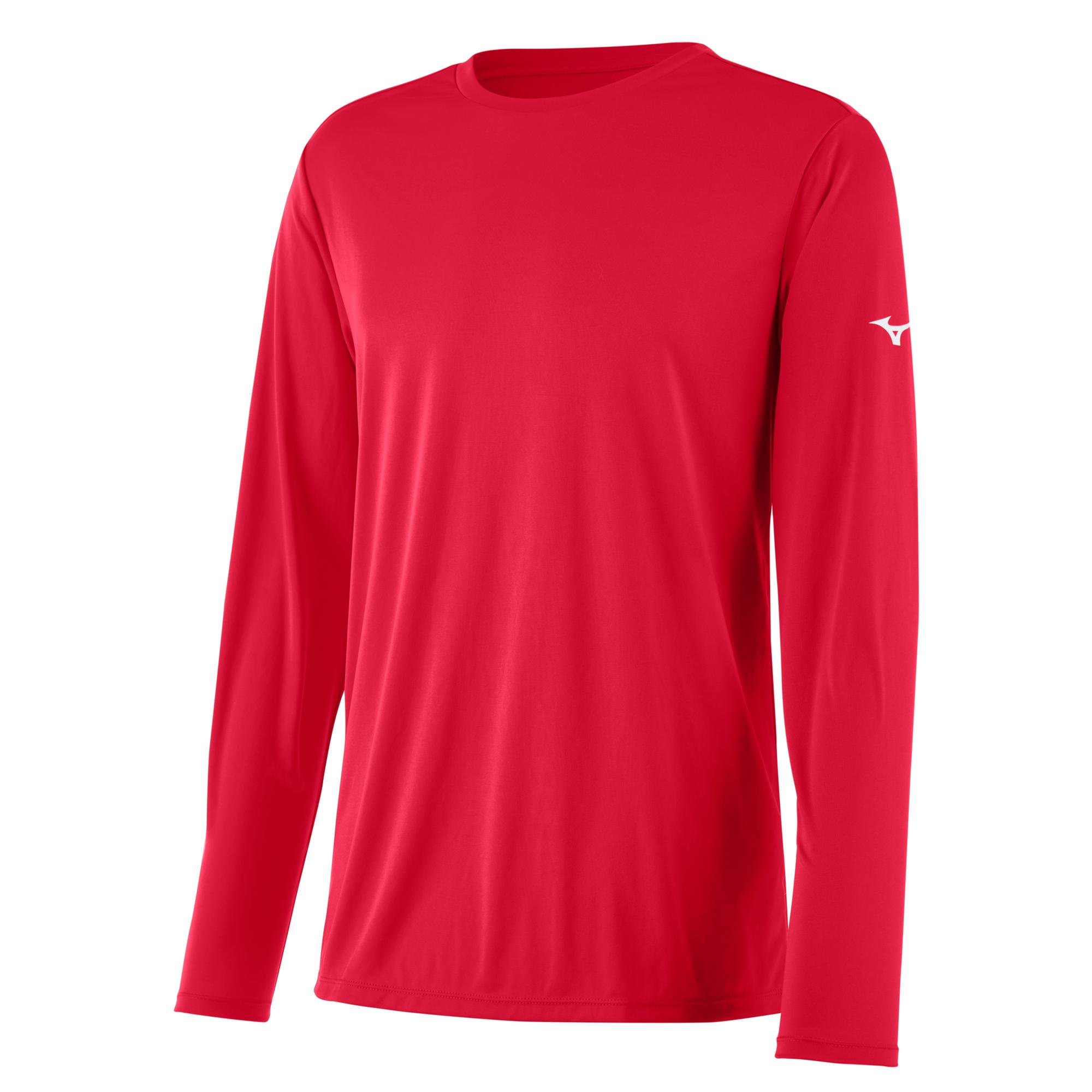Youth Mizuno NXT Long Sleeve Tee