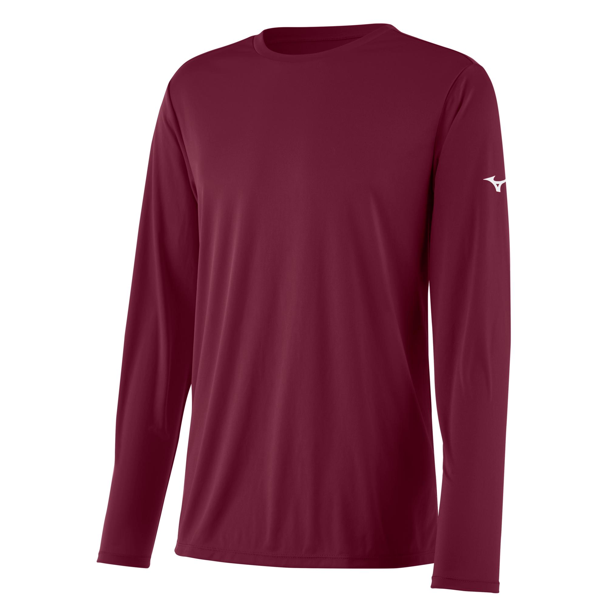 Youth Mizuno NXT Long Sleeve Tee