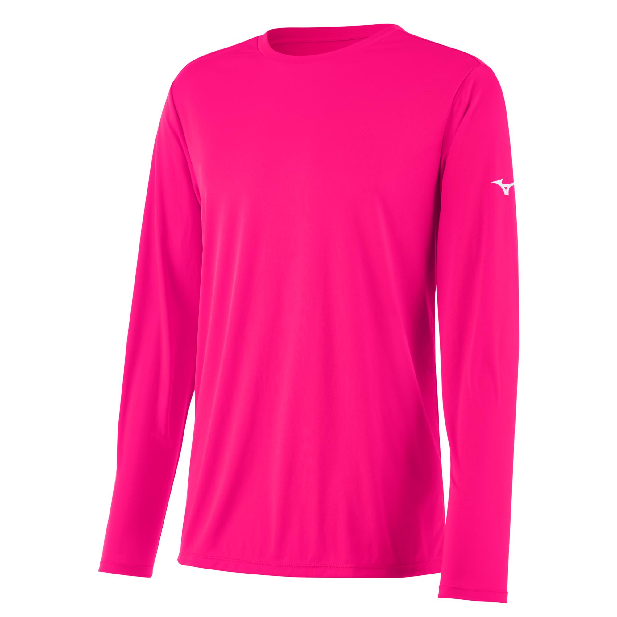 Youth Mizuno NXT Long Sleeve Tee