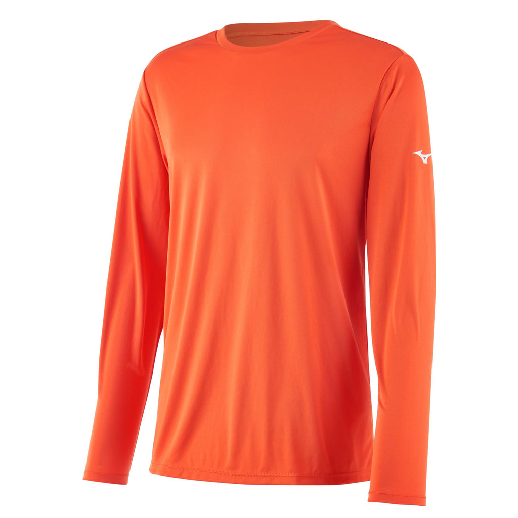 Youth Mizuno NXT Long Sleeve Tee