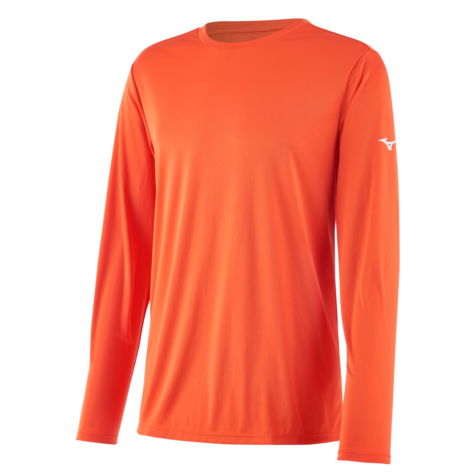 Youth Mizuno NXT Long Sleeve Tee