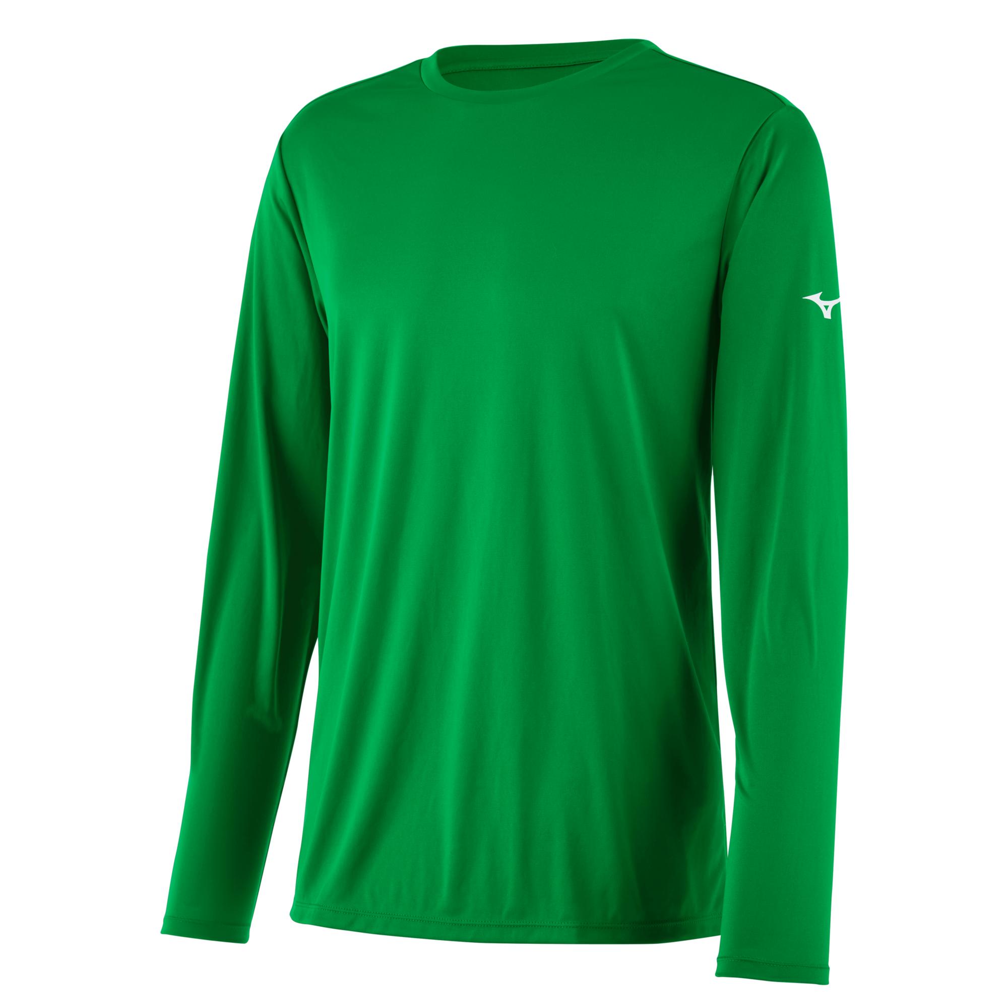 Youth Mizuno NXT Long Sleeve Tee