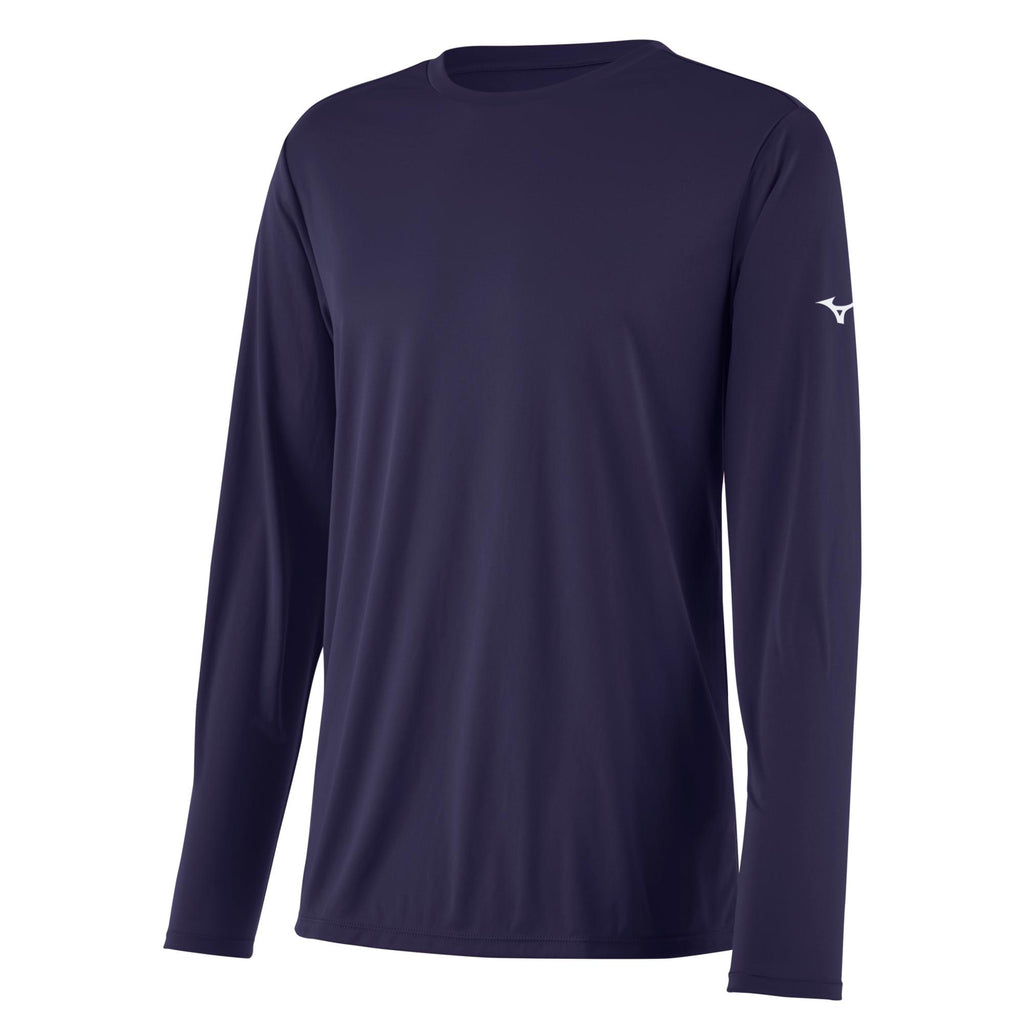 Youth Mizuno NXT Long Sleeve Tee