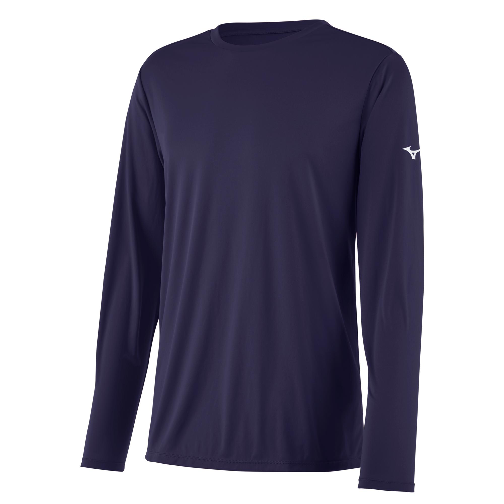 Youth Mizuno NXT Long Sleeve Tee
