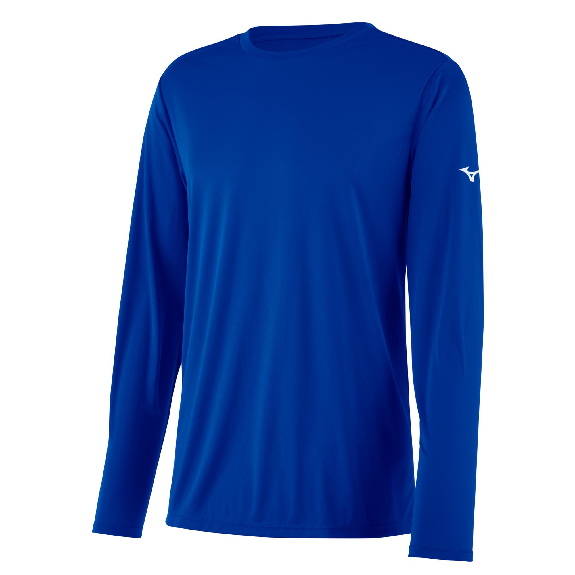 Youth Mizuno NXT Long Sleeve Tee