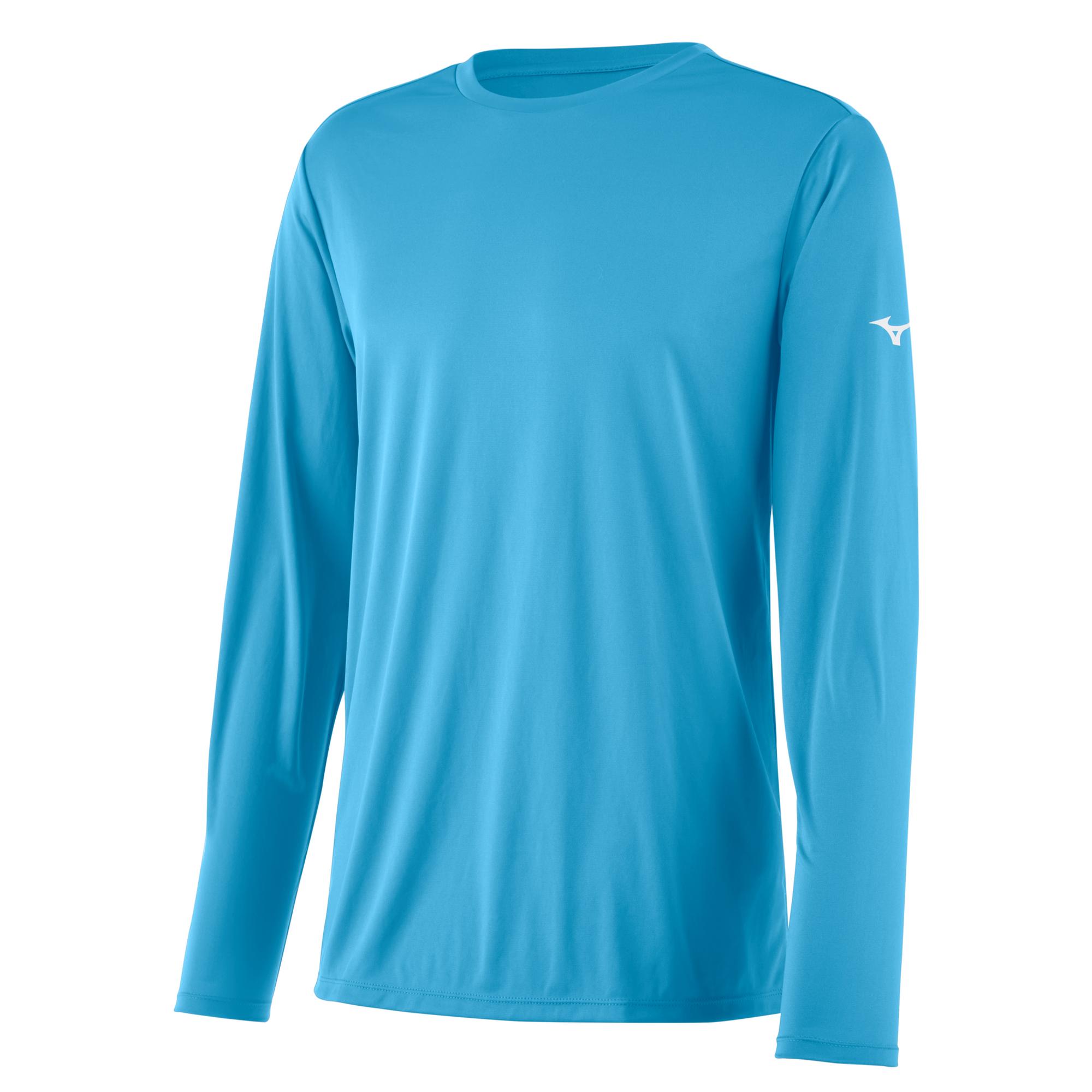 Youth Mizuno NXT Long Sleeve Tee