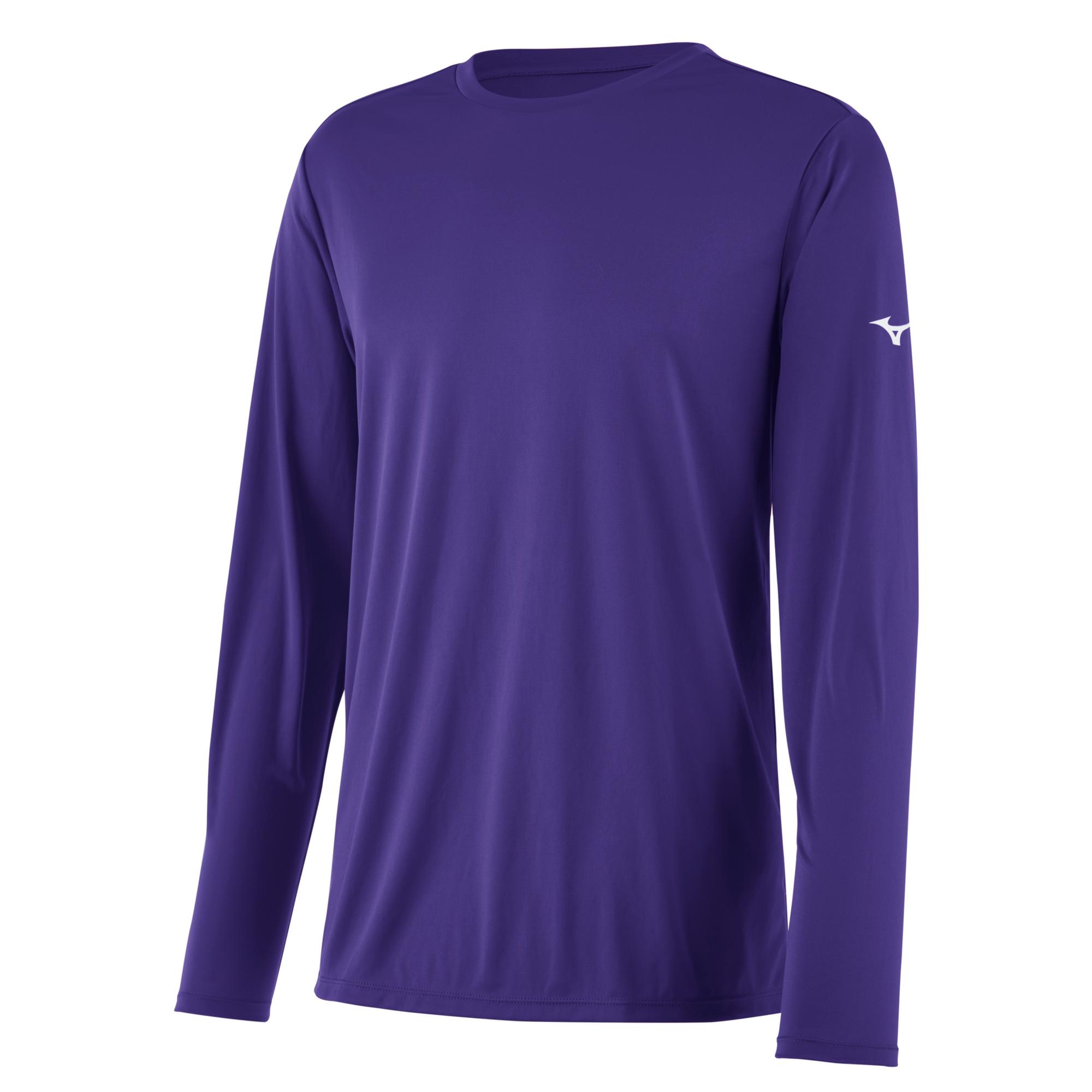Youth Mizuno NXT Long Sleeve Tee