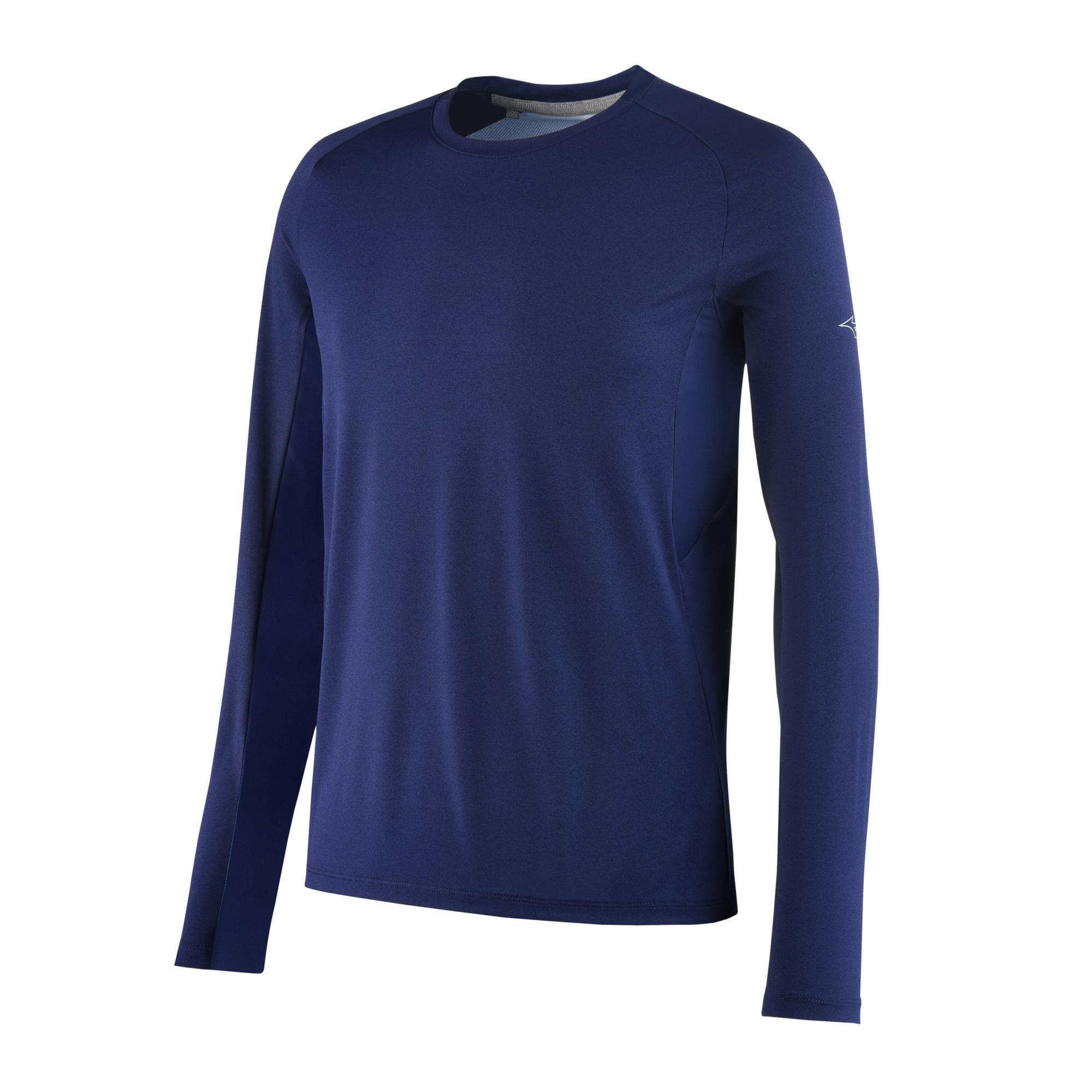 Men's Mizuno Performance Long Sleeve