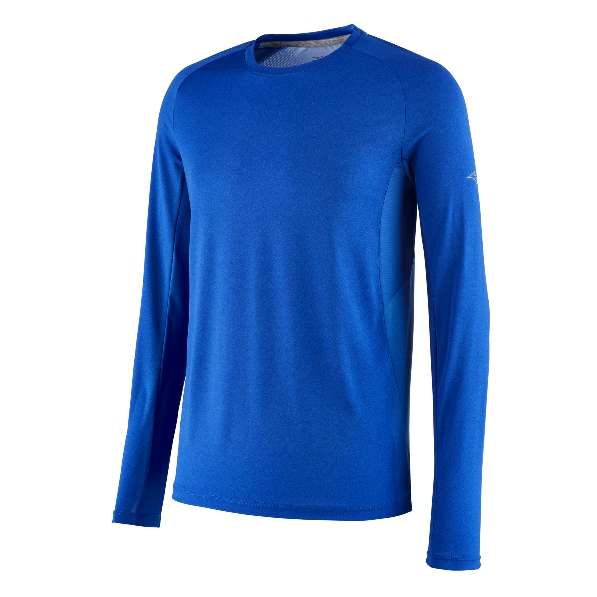 Men's Mizuno Performance Long Sleeve