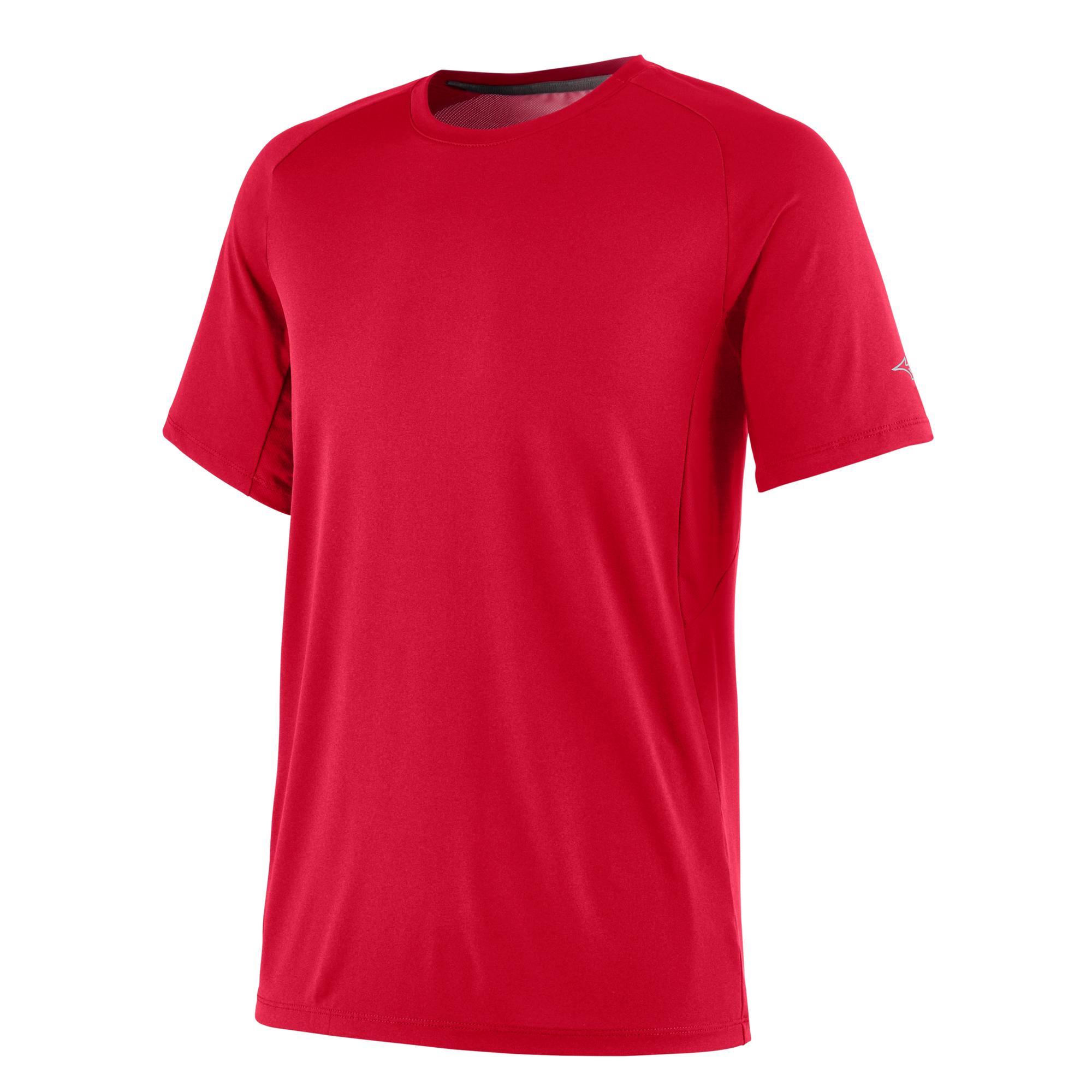 Men's Mizuno Performance Short Sleeve