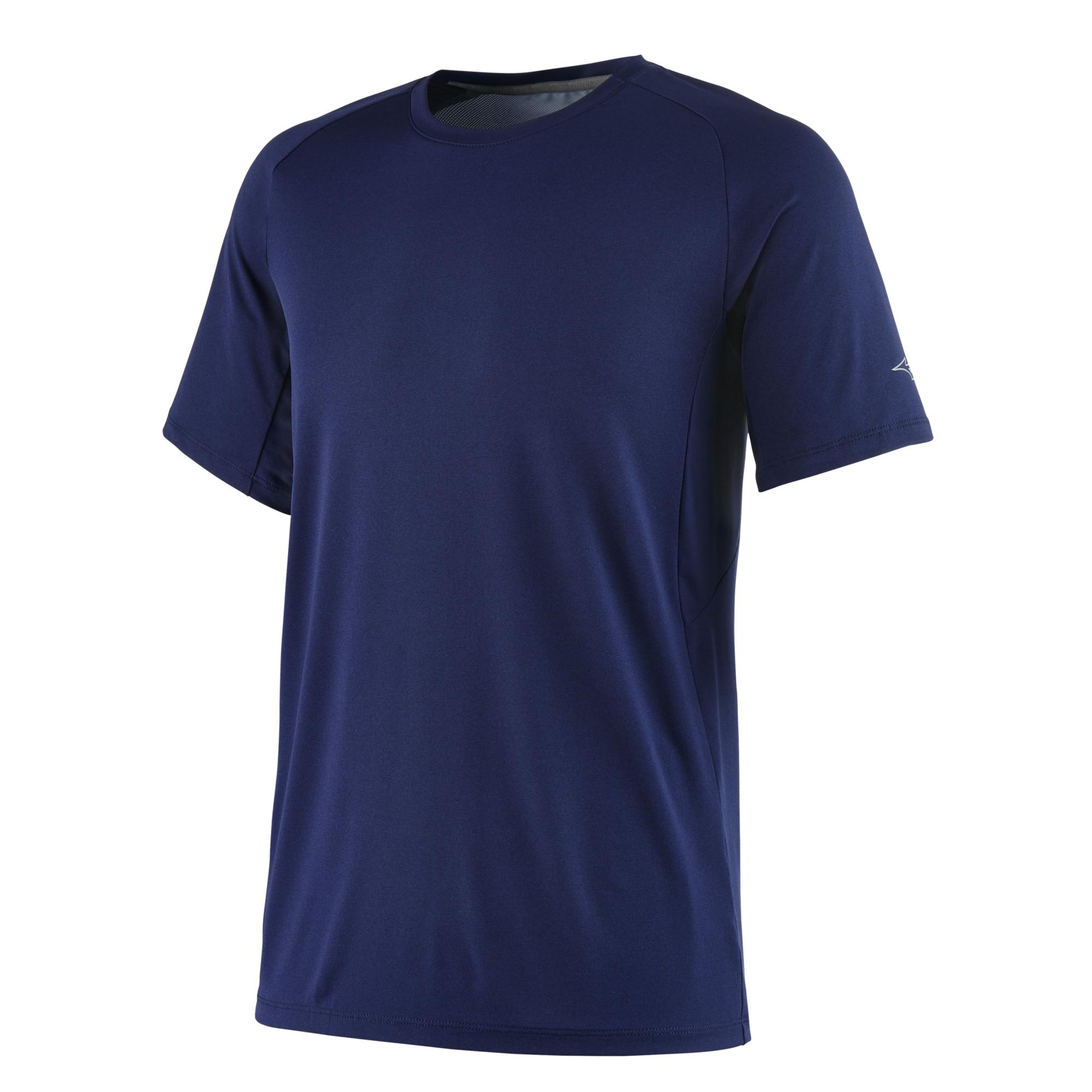 Men's Mizuno Performance Short Sleeve