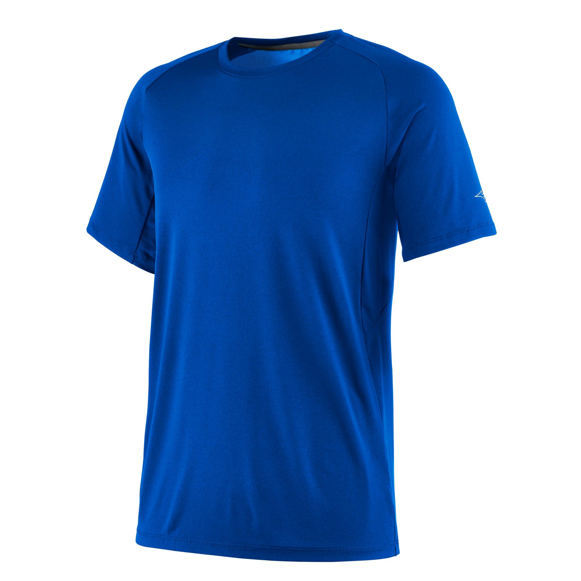 Men's Mizuno Performance Short Sleeve