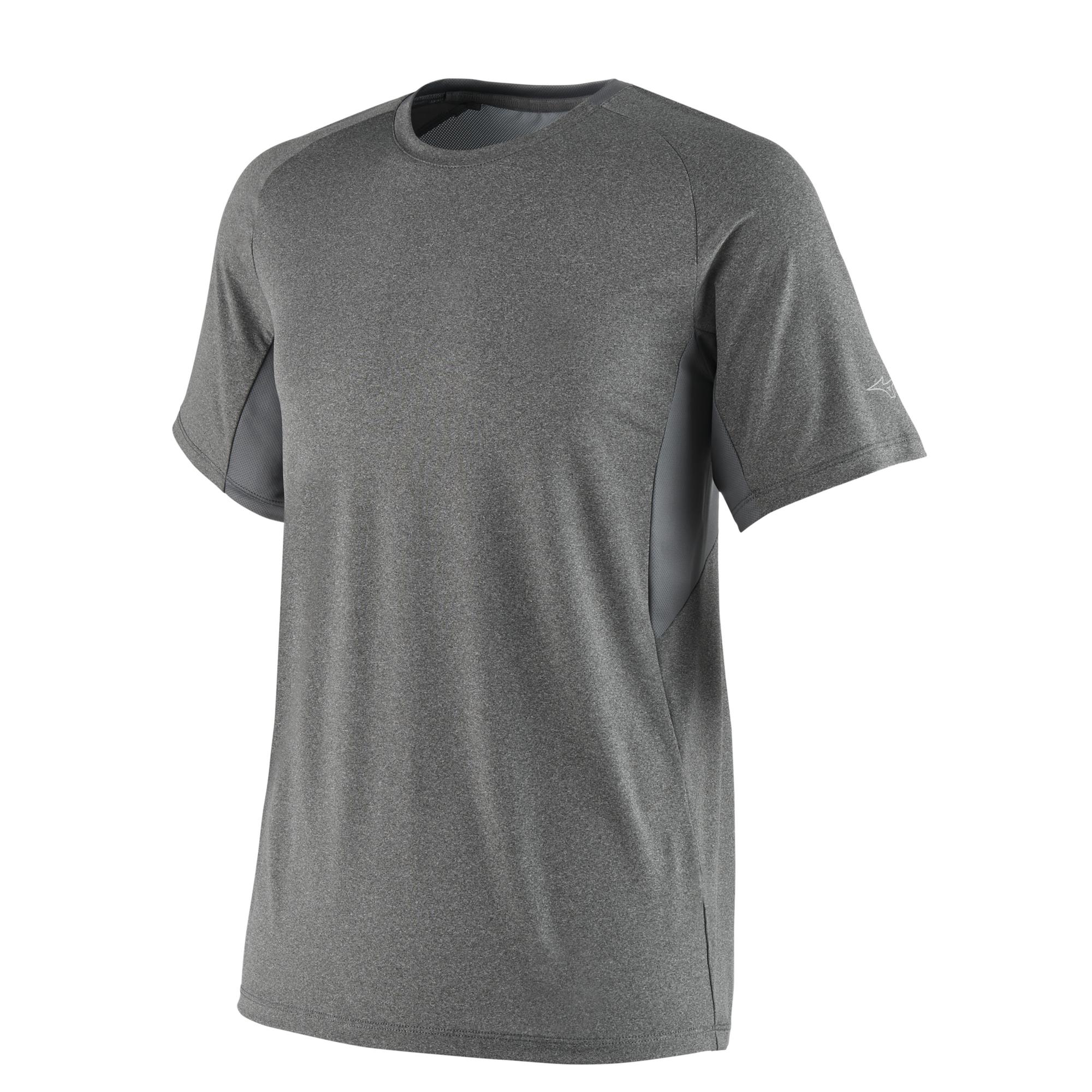 Men's Mizuno Performance Short Sleeve