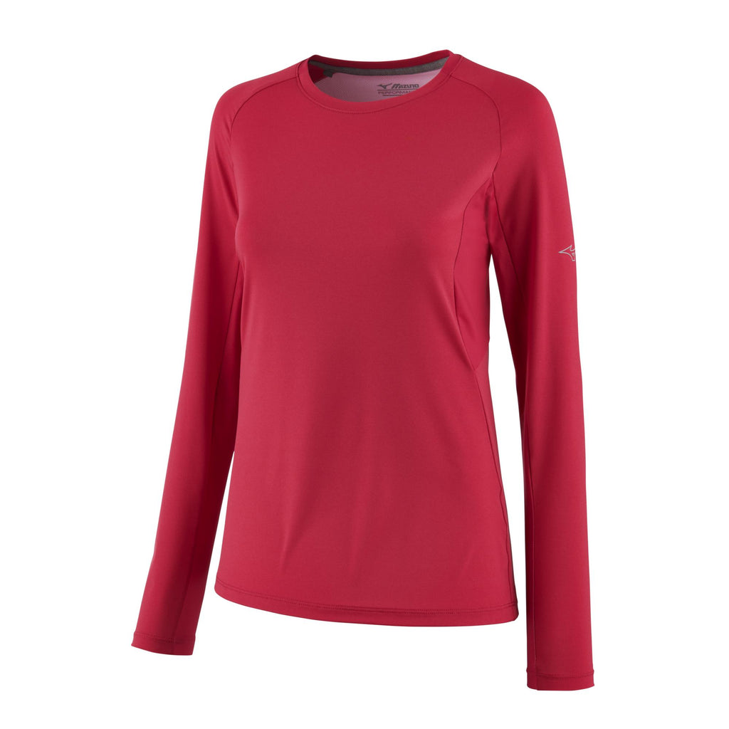 Women's Mizuno Performance Long Sleeve