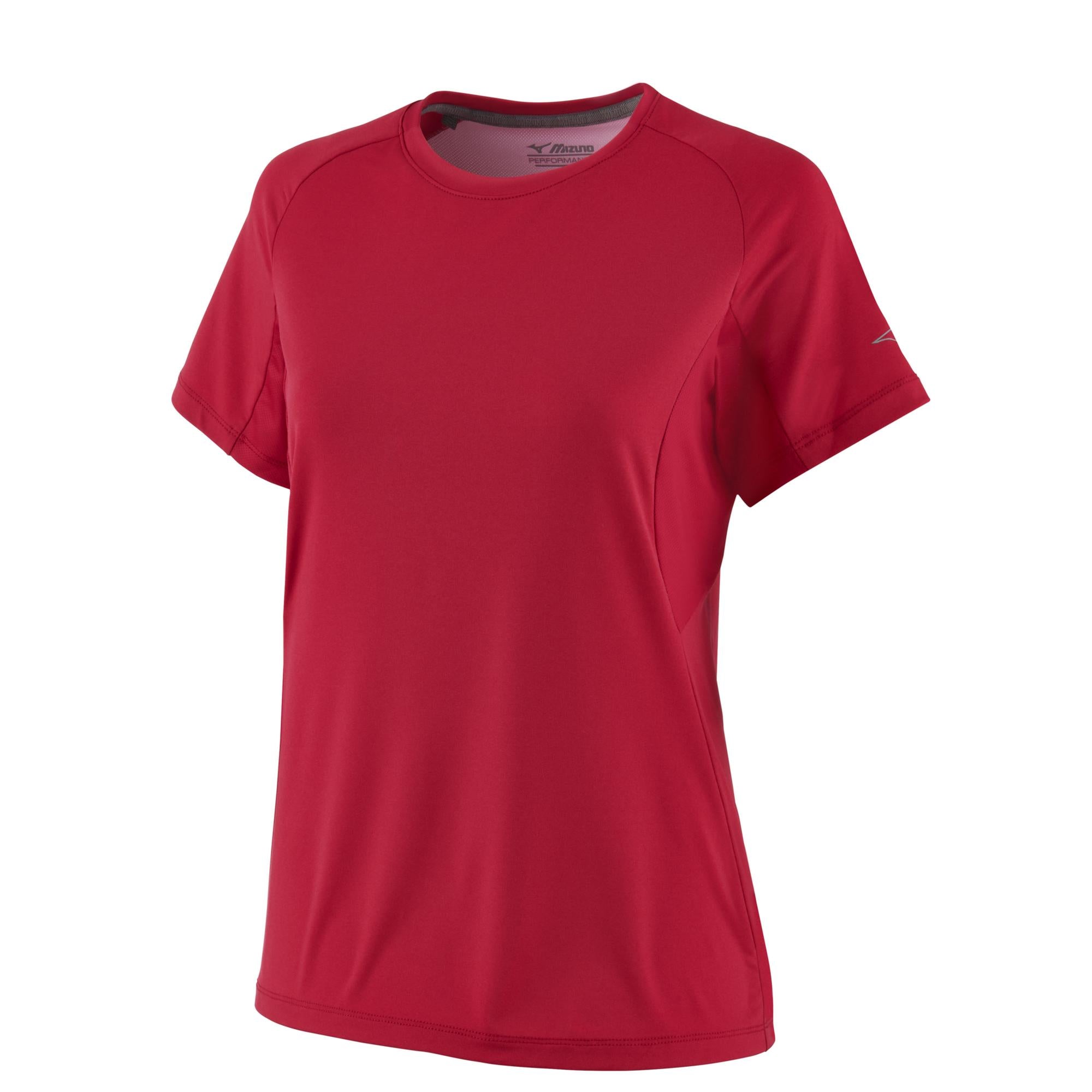 Women's Mizuno Performance Short Sleeve