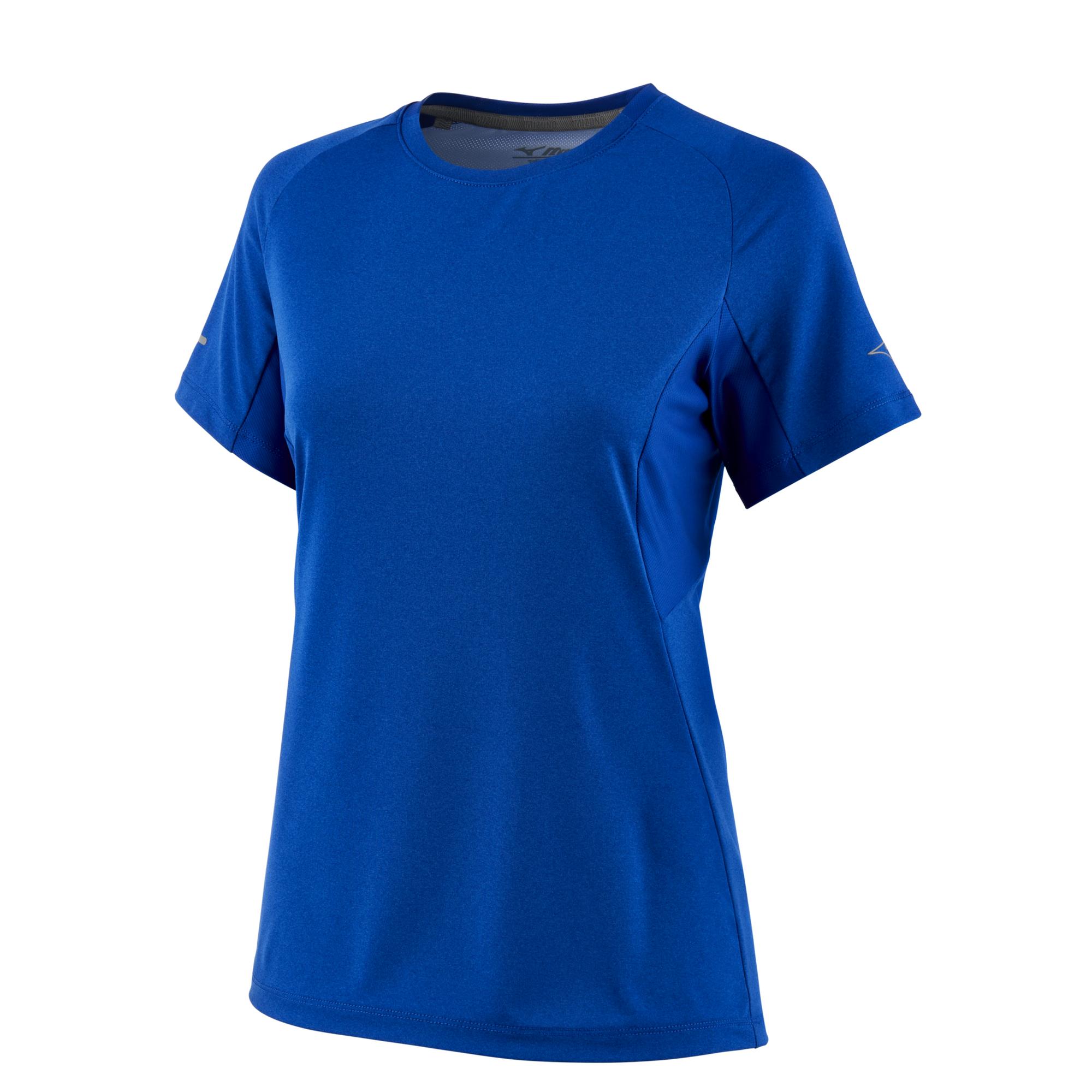 Women's Mizuno Performance Short Sleeve