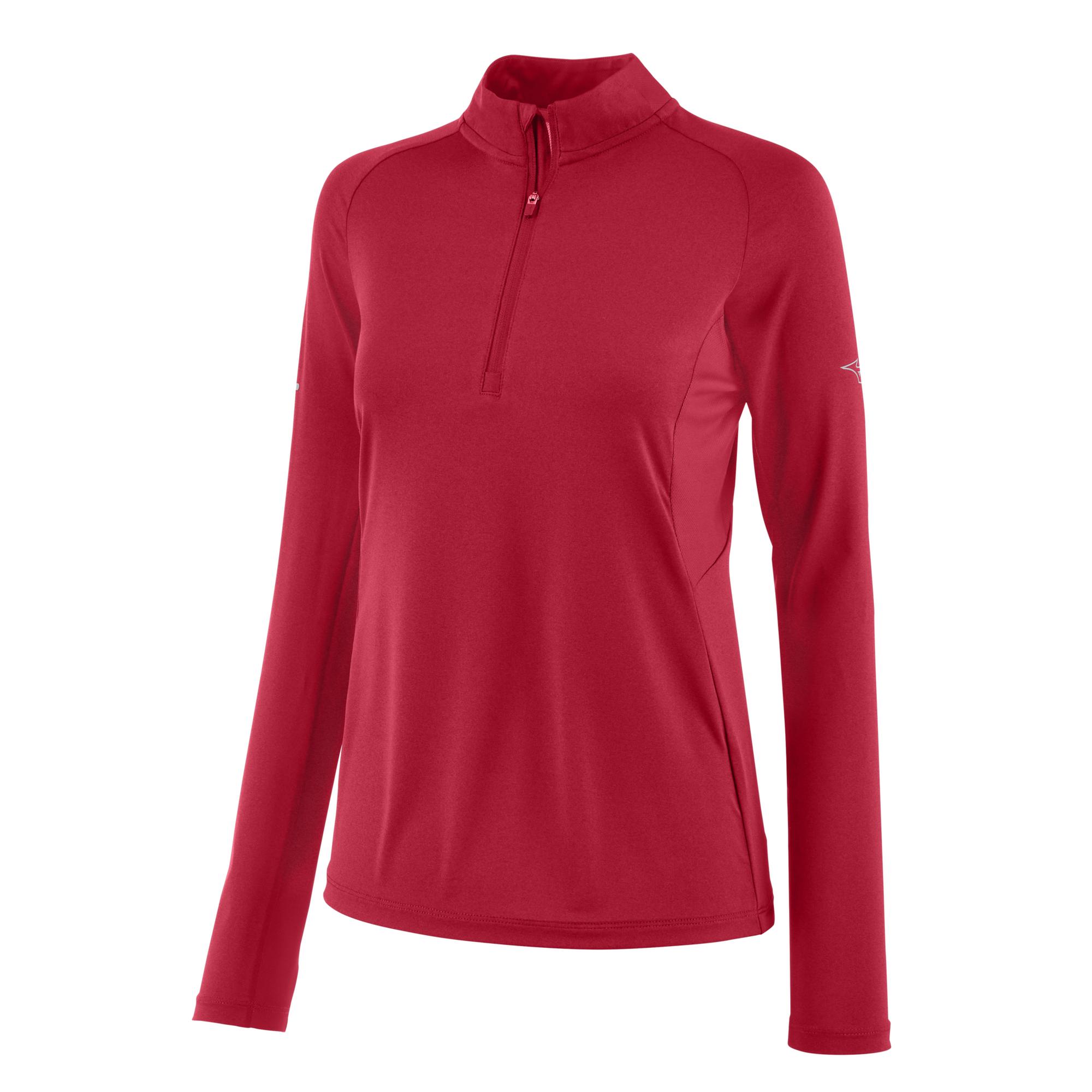 Women's Mizuno Performance 1/4 Zip