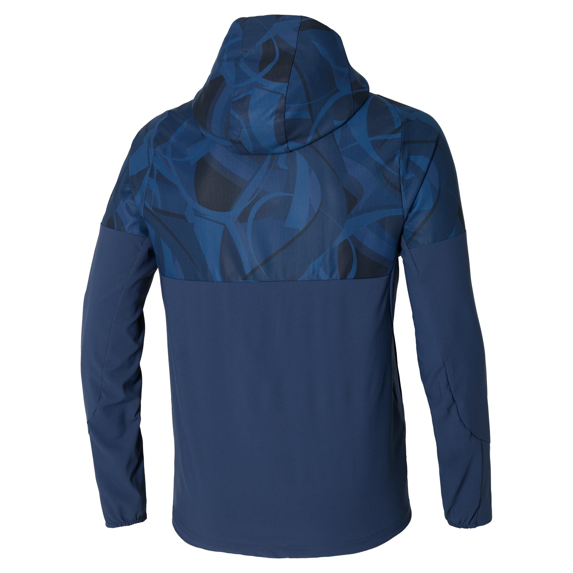 Men's Paris Athlete Hooded Jacket