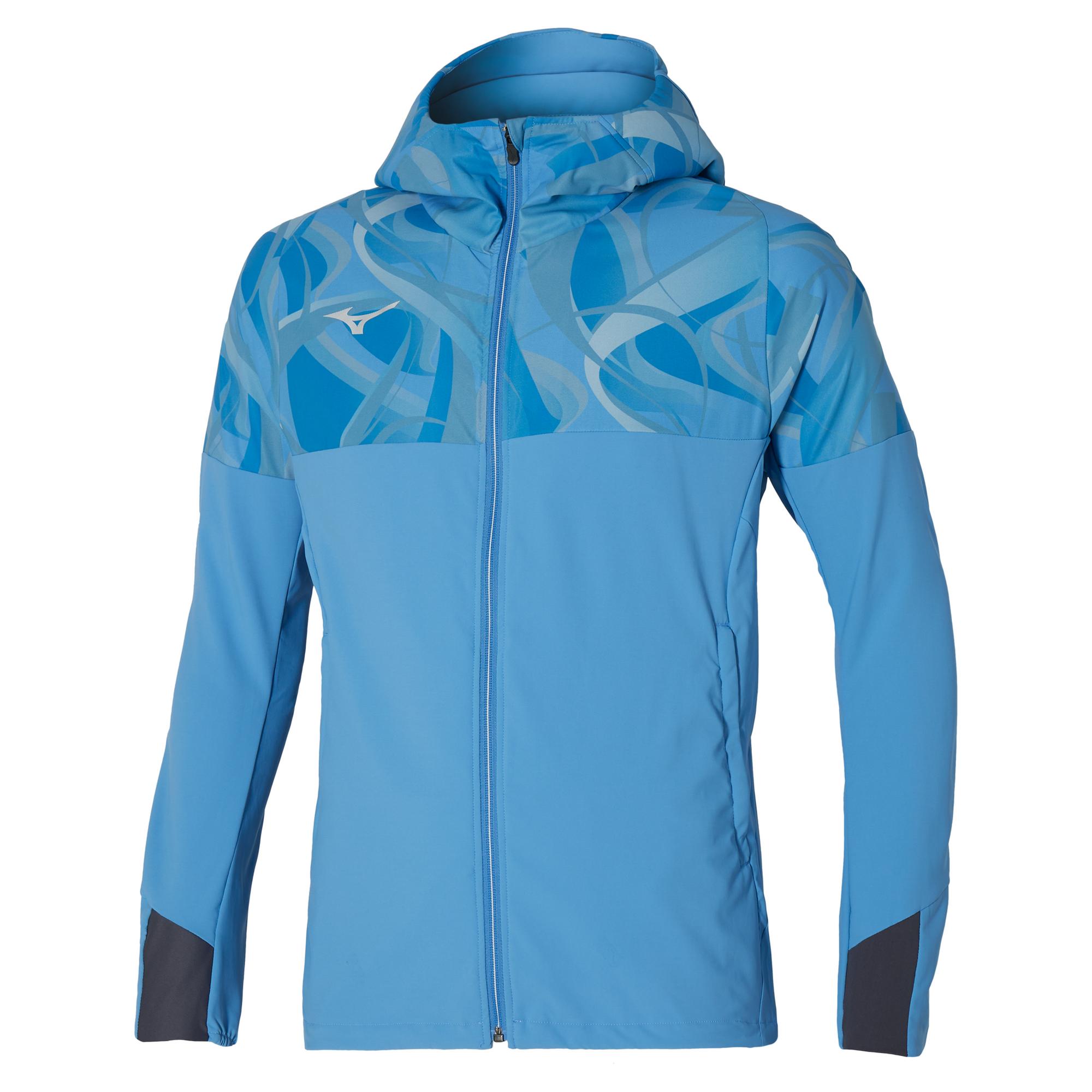 Men's Paris Athlete Hooded Jacket