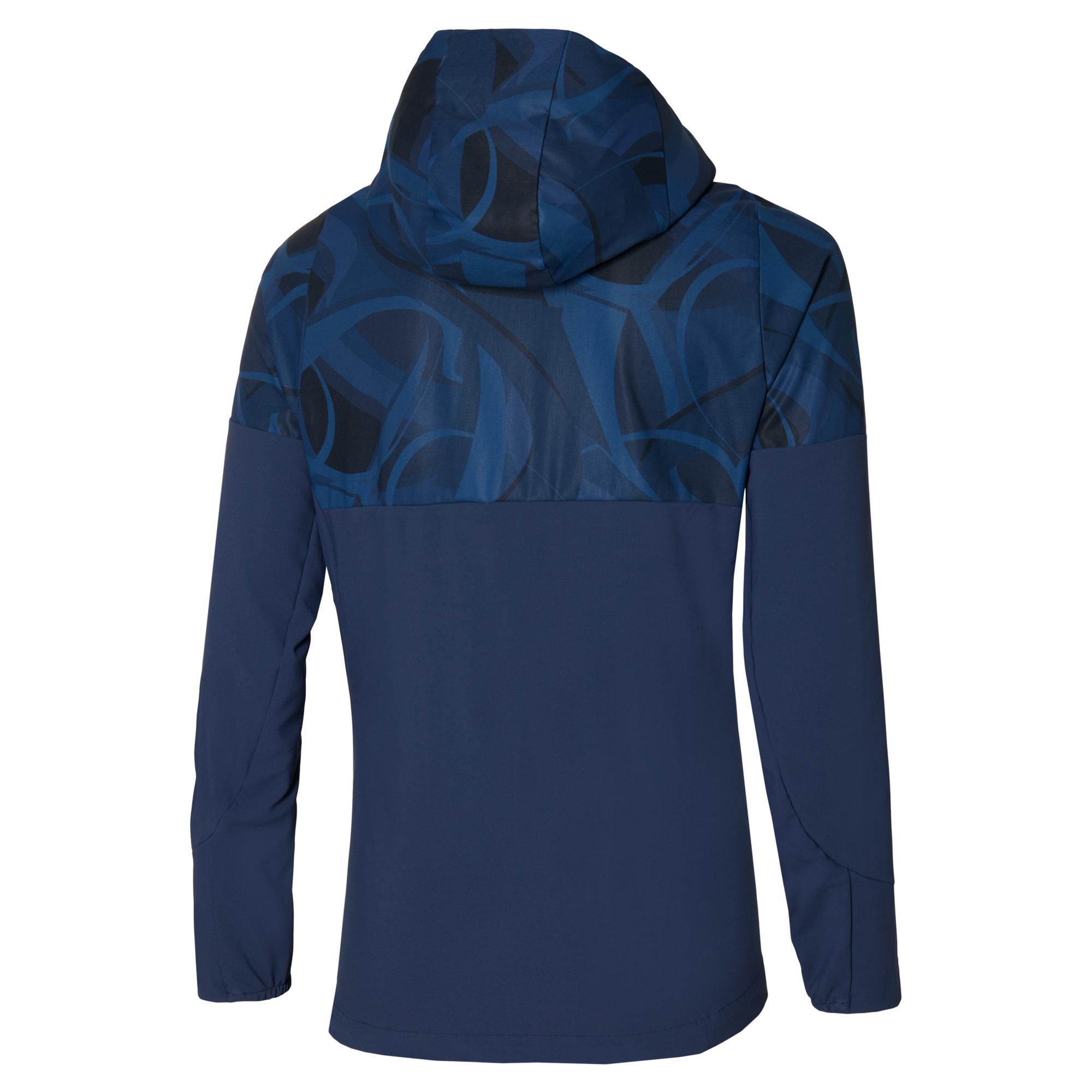 Women's Paris Athlete Hooded Jacket