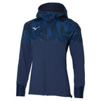 Women's Paris Athlete Hooded Jacket