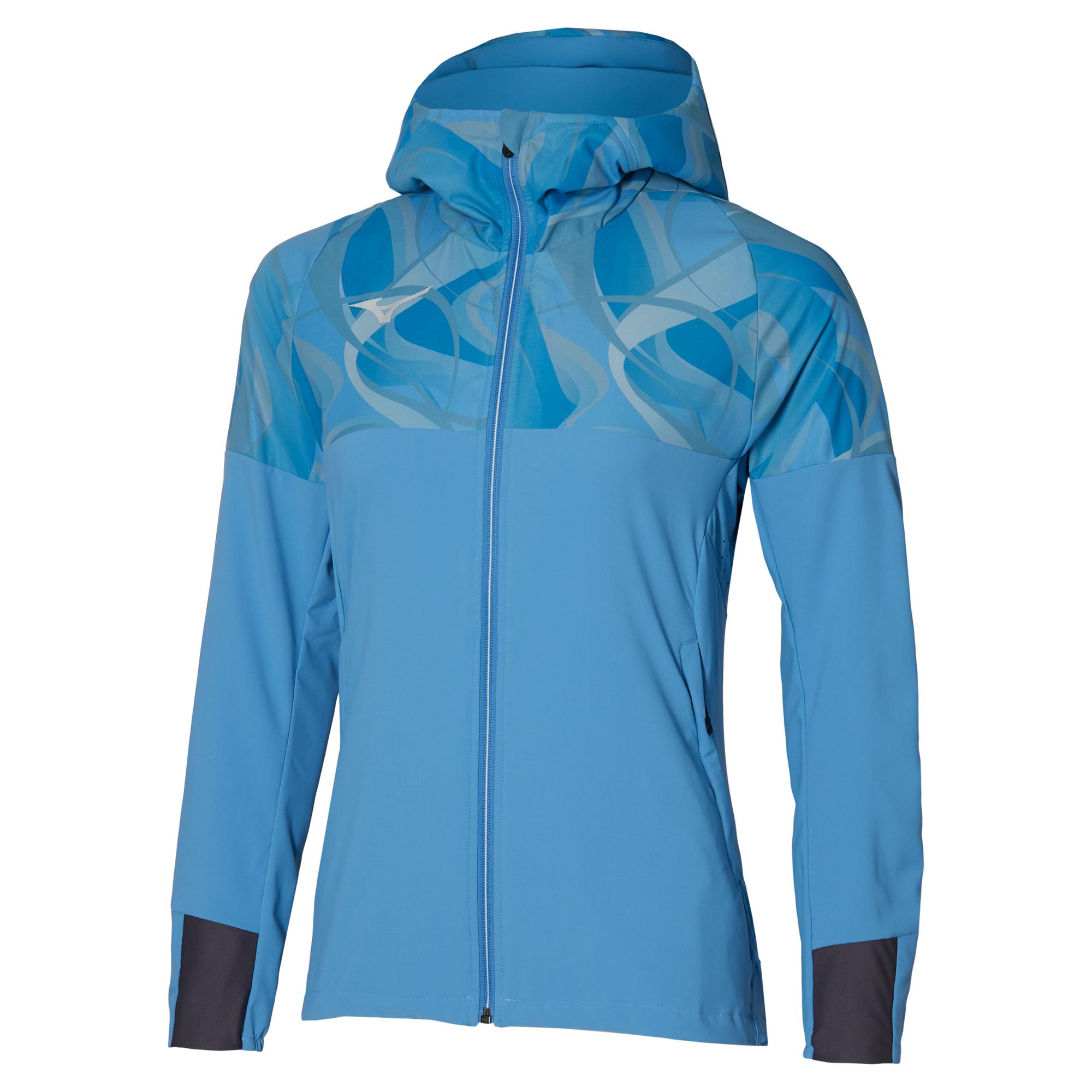 Women's Paris Athlete Hooded Jacket