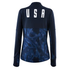 Women's USA Athlete Hybrid Jacket