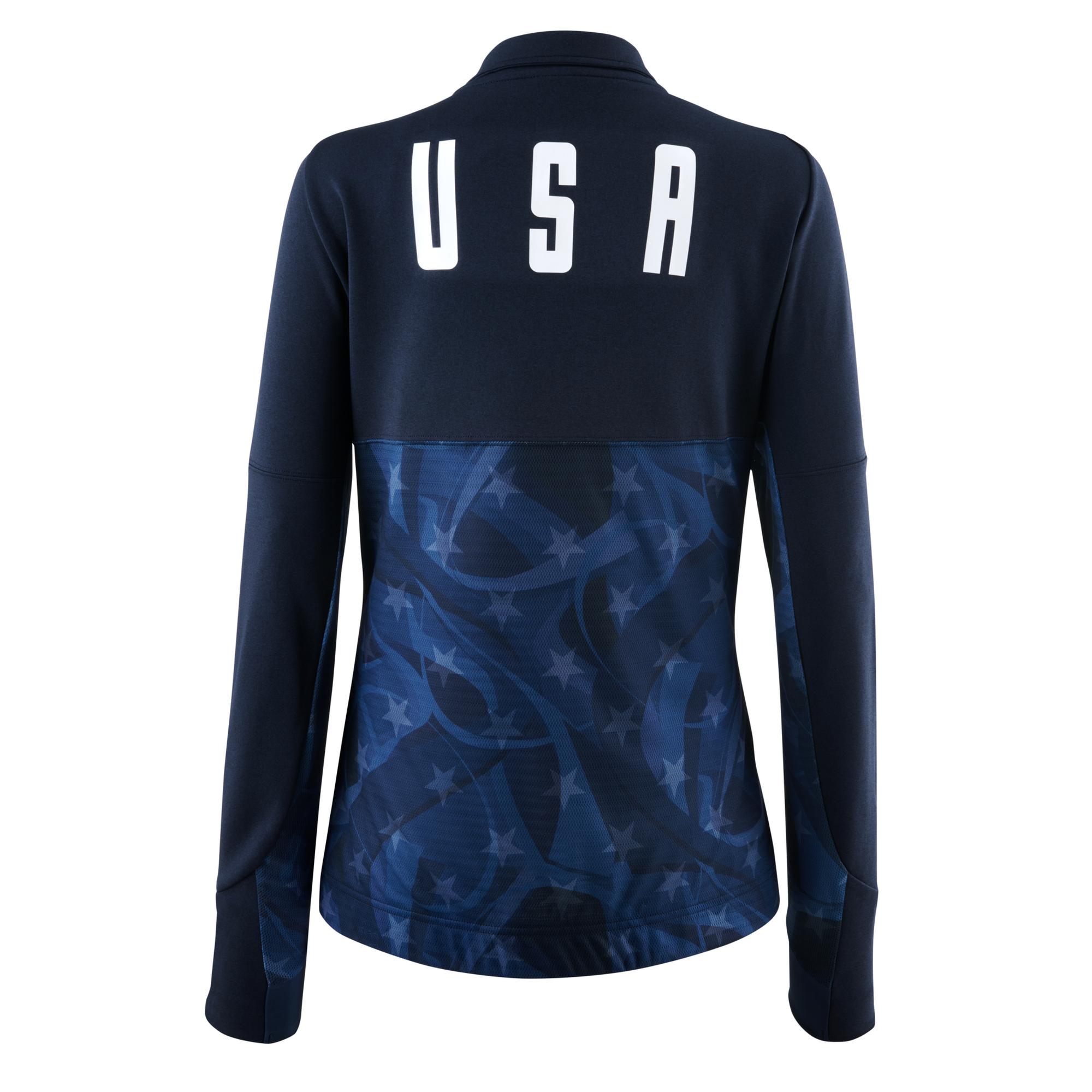 Women's USA Athlete Hybrid Jacket